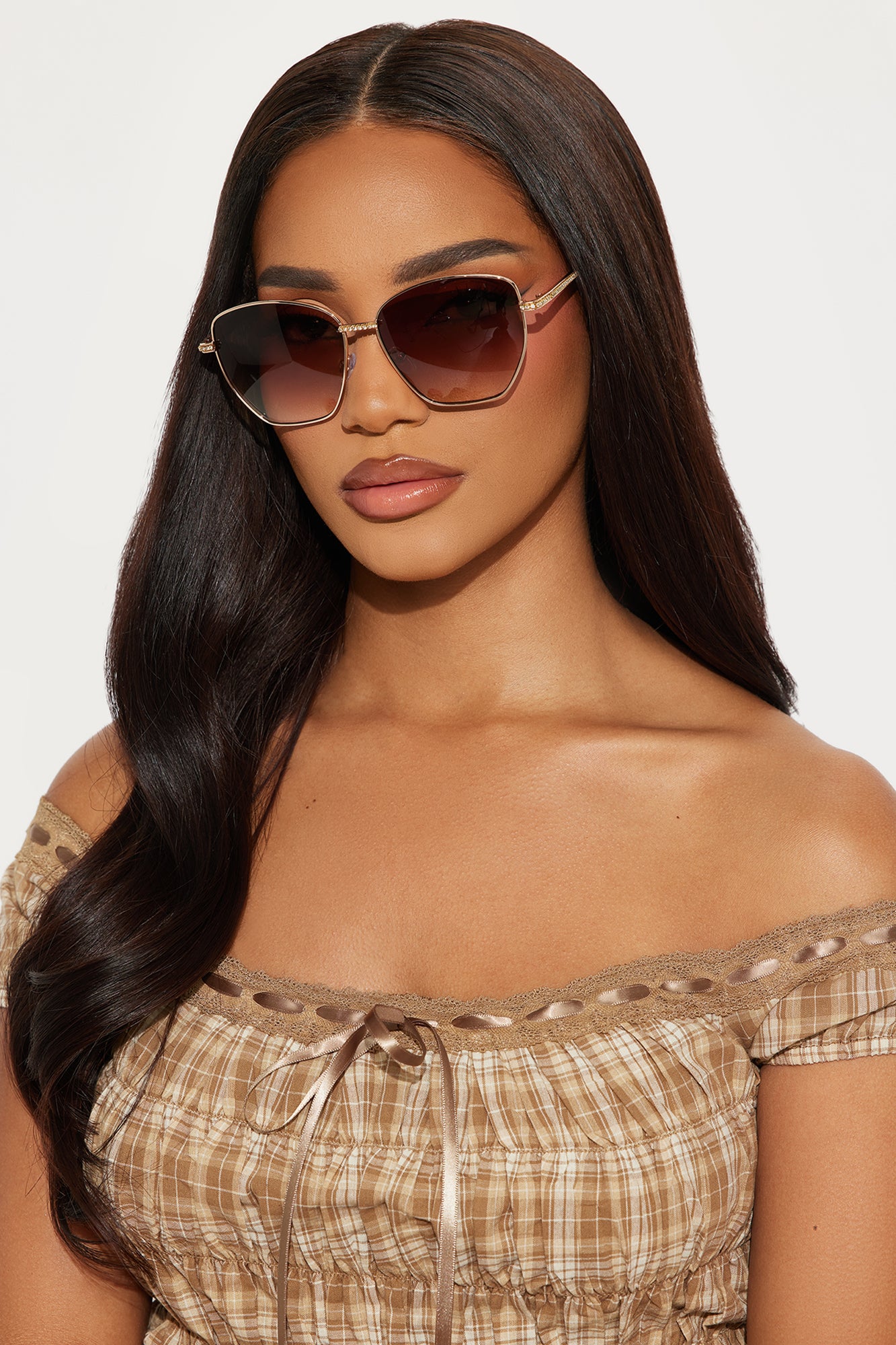 Sunset On The Beach Sunglasses