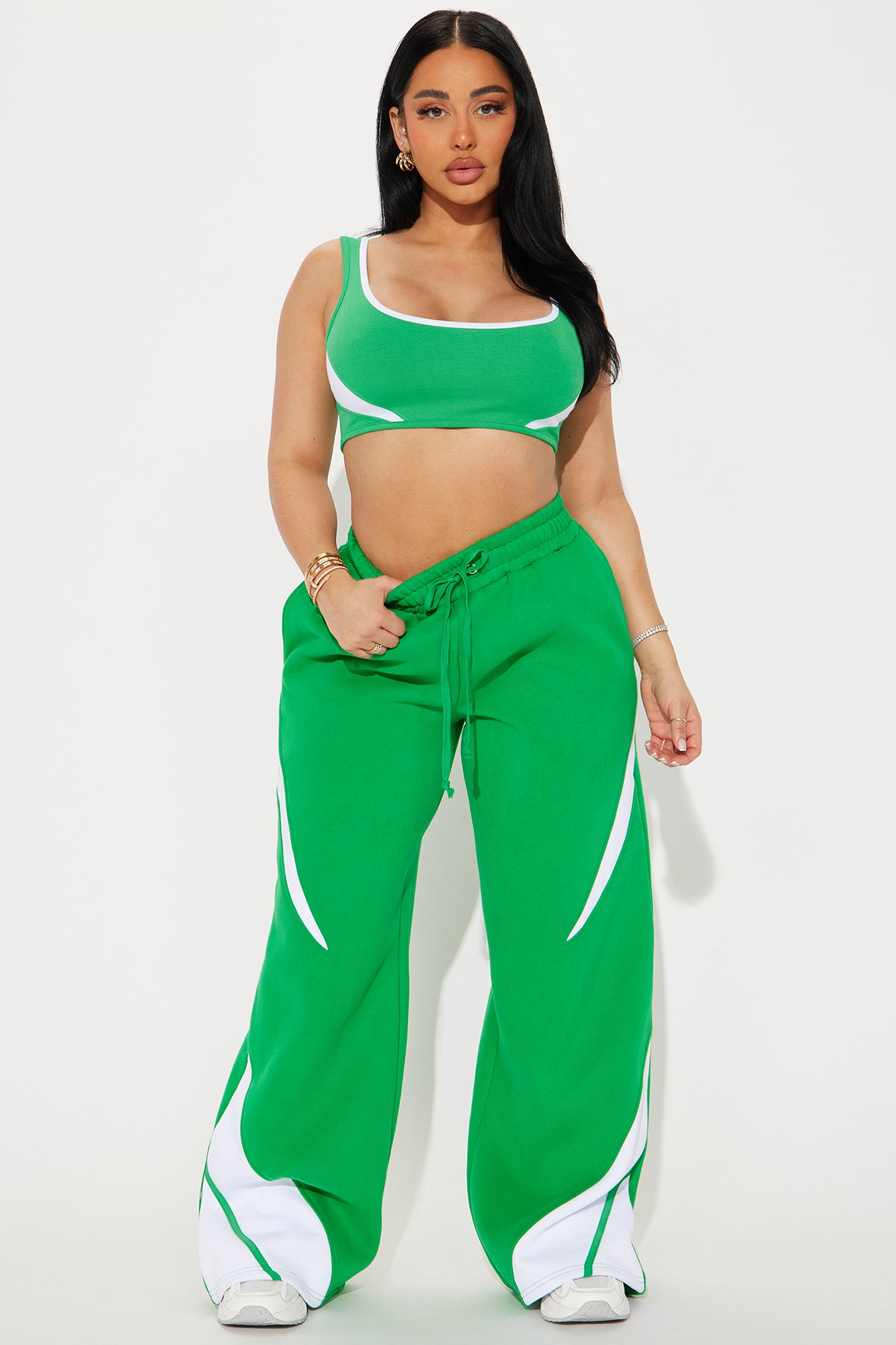 Shea Fleece Sweatsuit Set