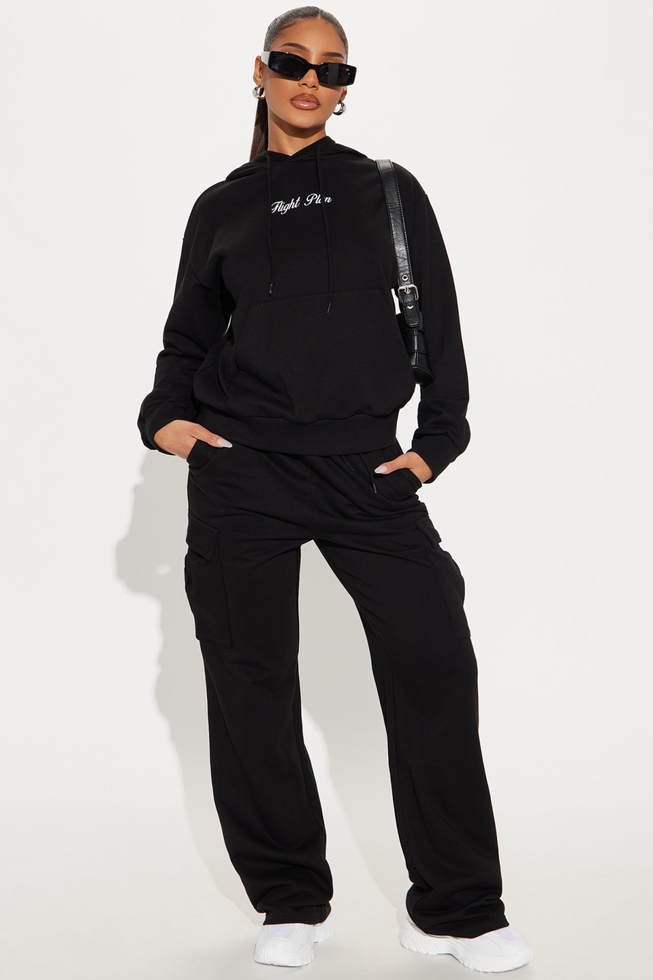 Flight Plan Sweatsuit Set