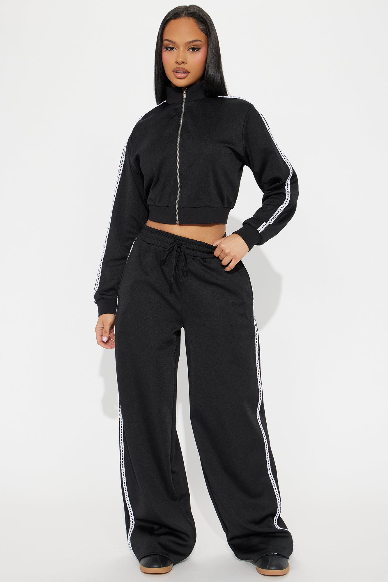 Soft Hustle Pant Set