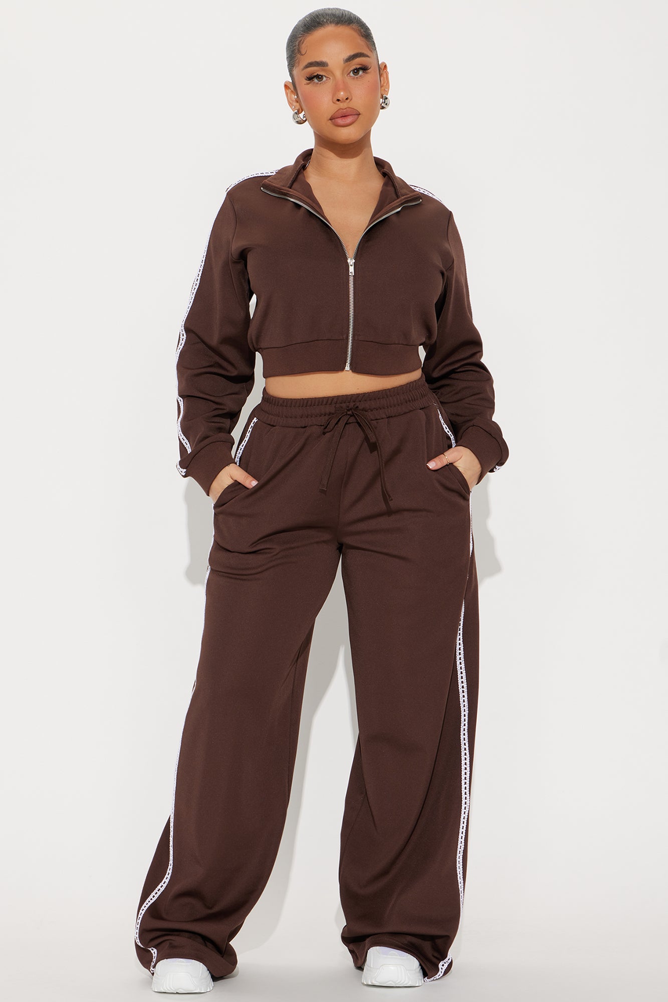 Soft Hustle Pant Set