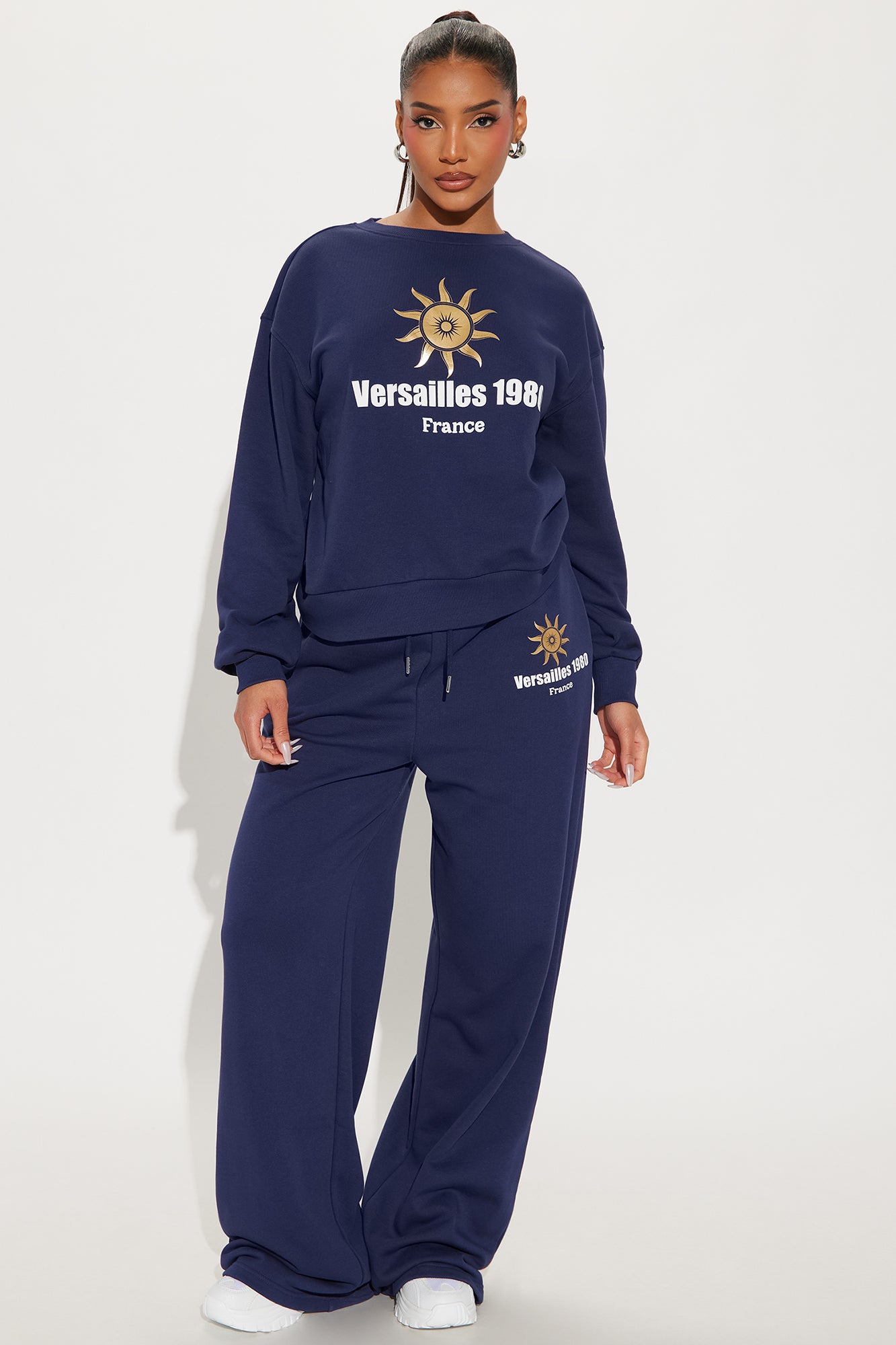 Versailles 1980 Pant Set