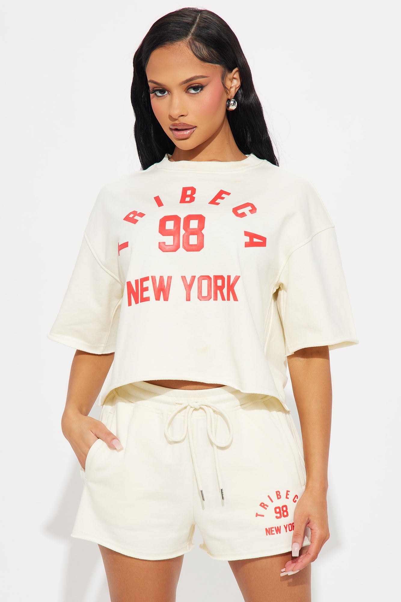 Tribeca Girl Short Set