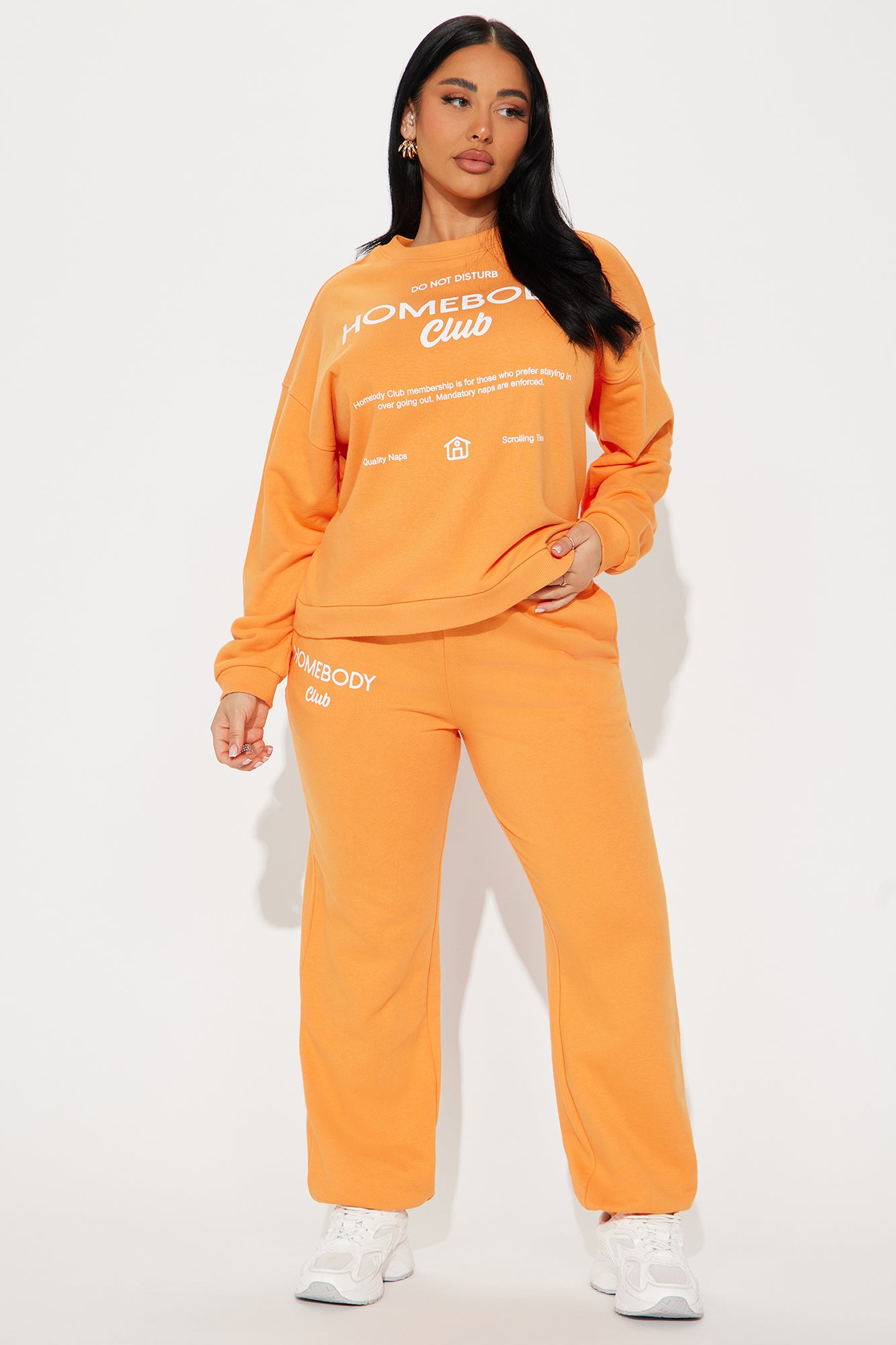 Homebody Club Jogger Set