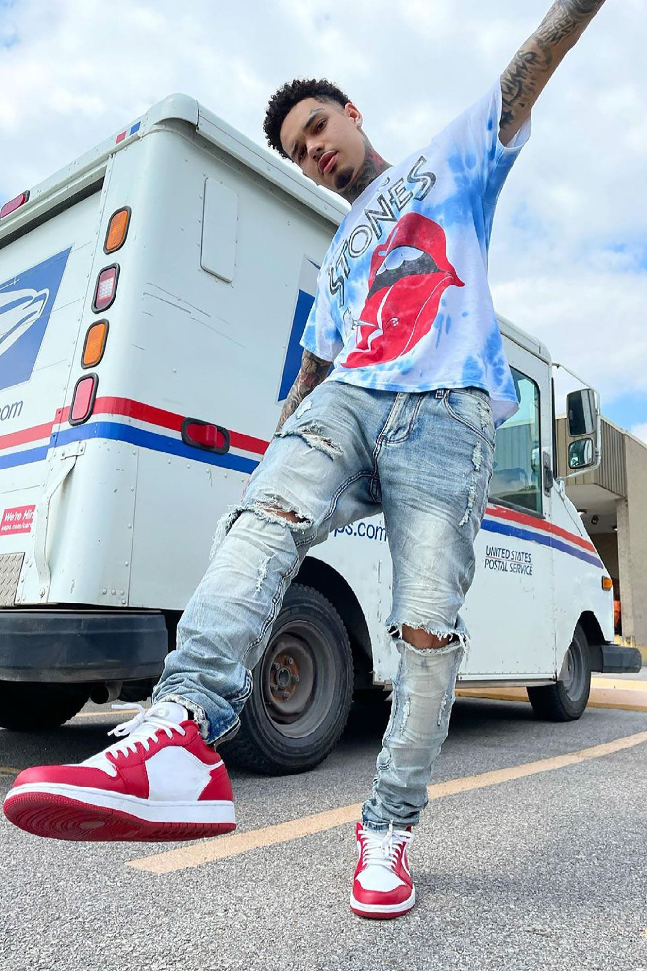 Terren Skinny Jeans
