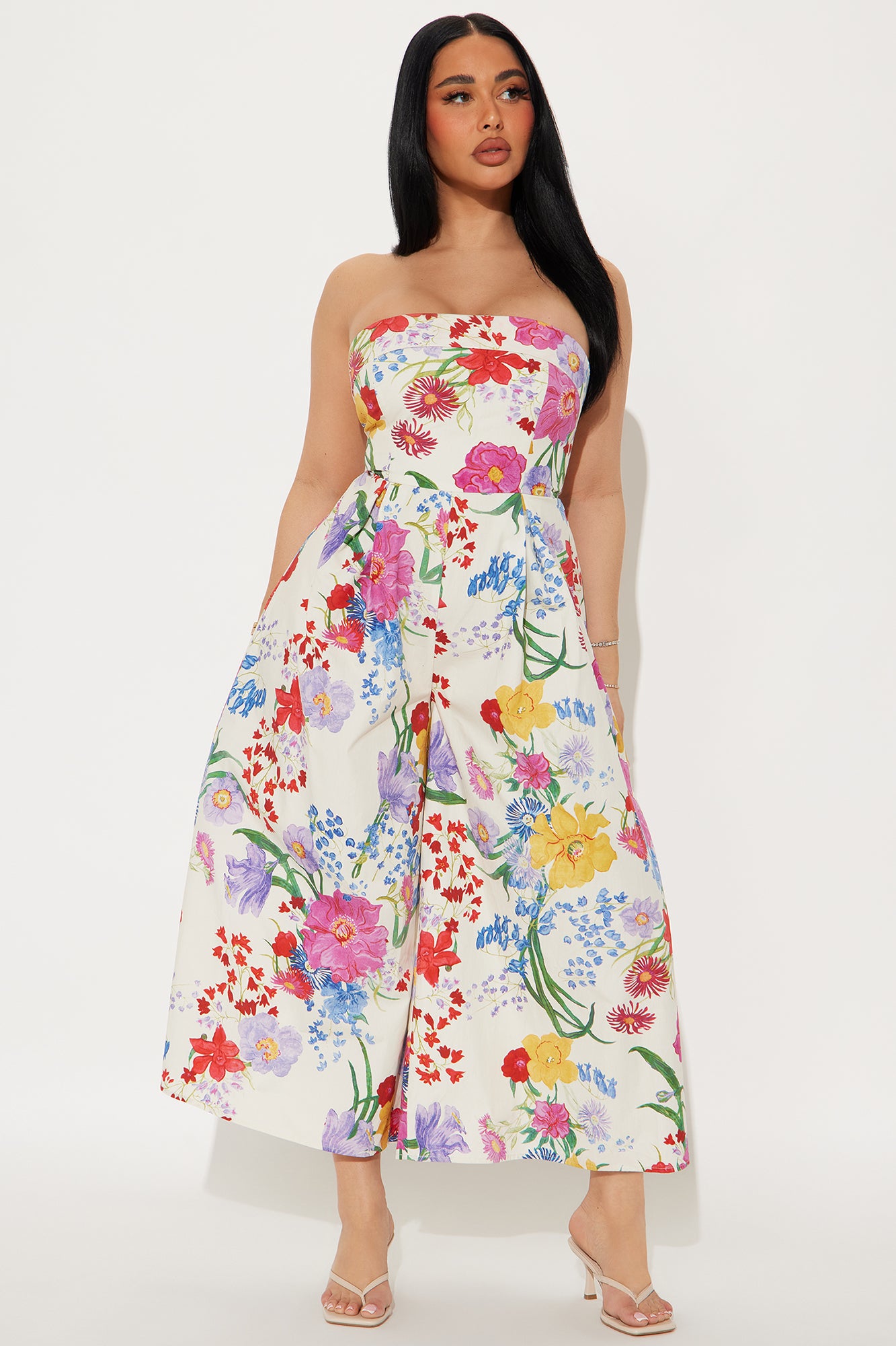 Brunch O'Clock Jumpsuit