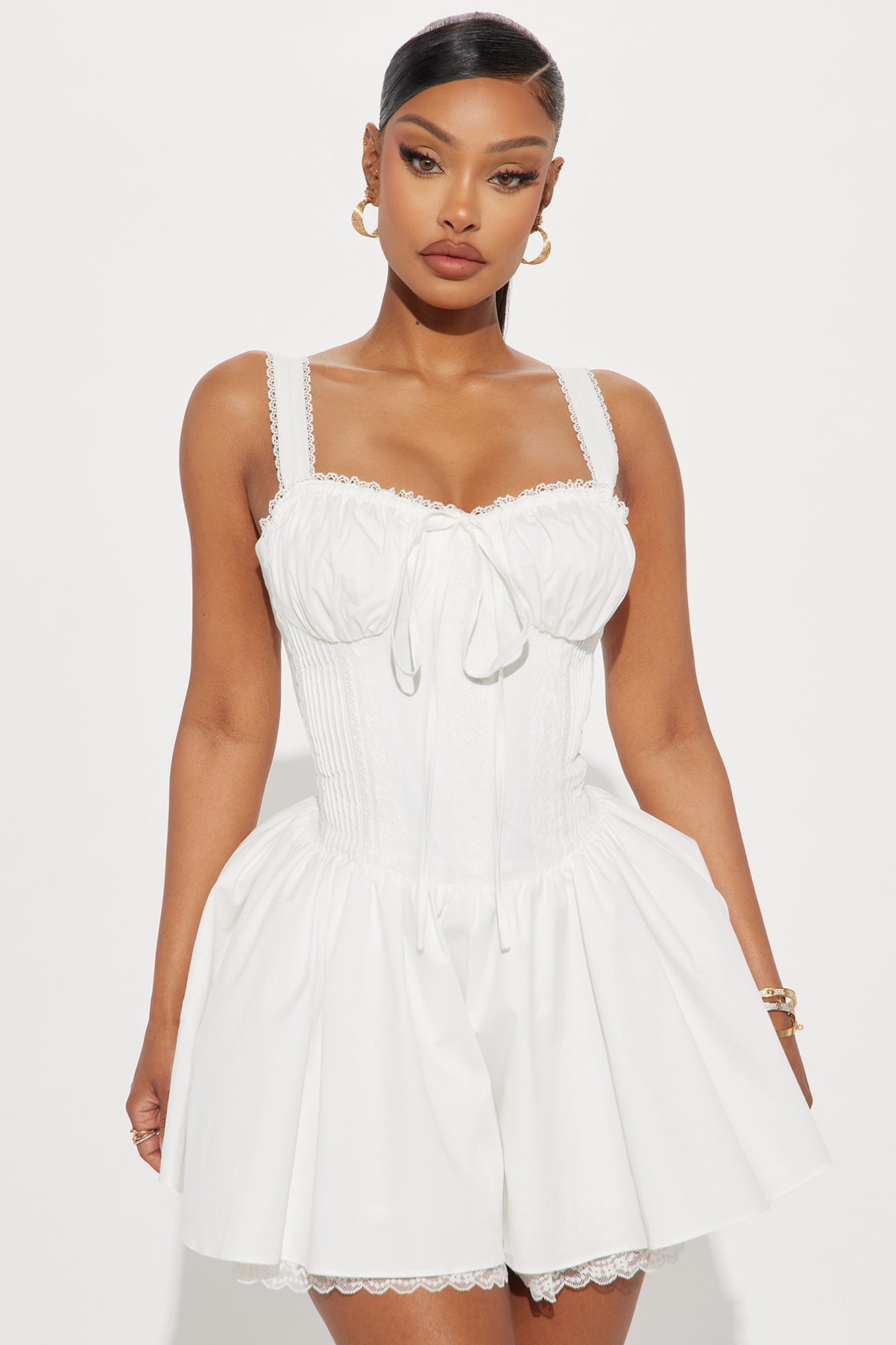 Fall For Me Romper
