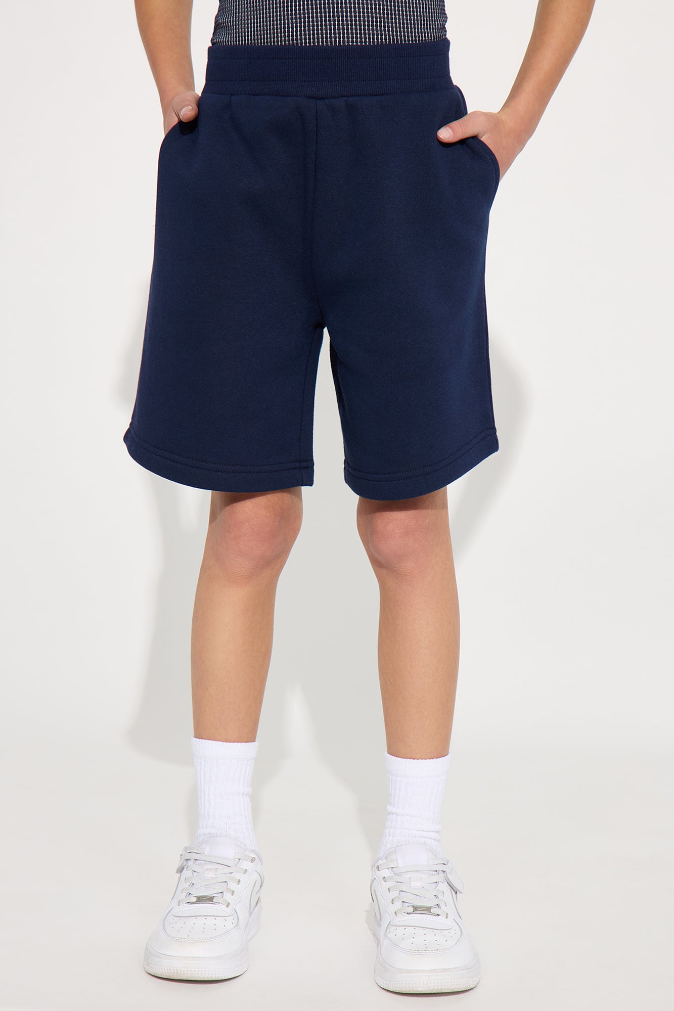 Mini Tyson Sweatshort