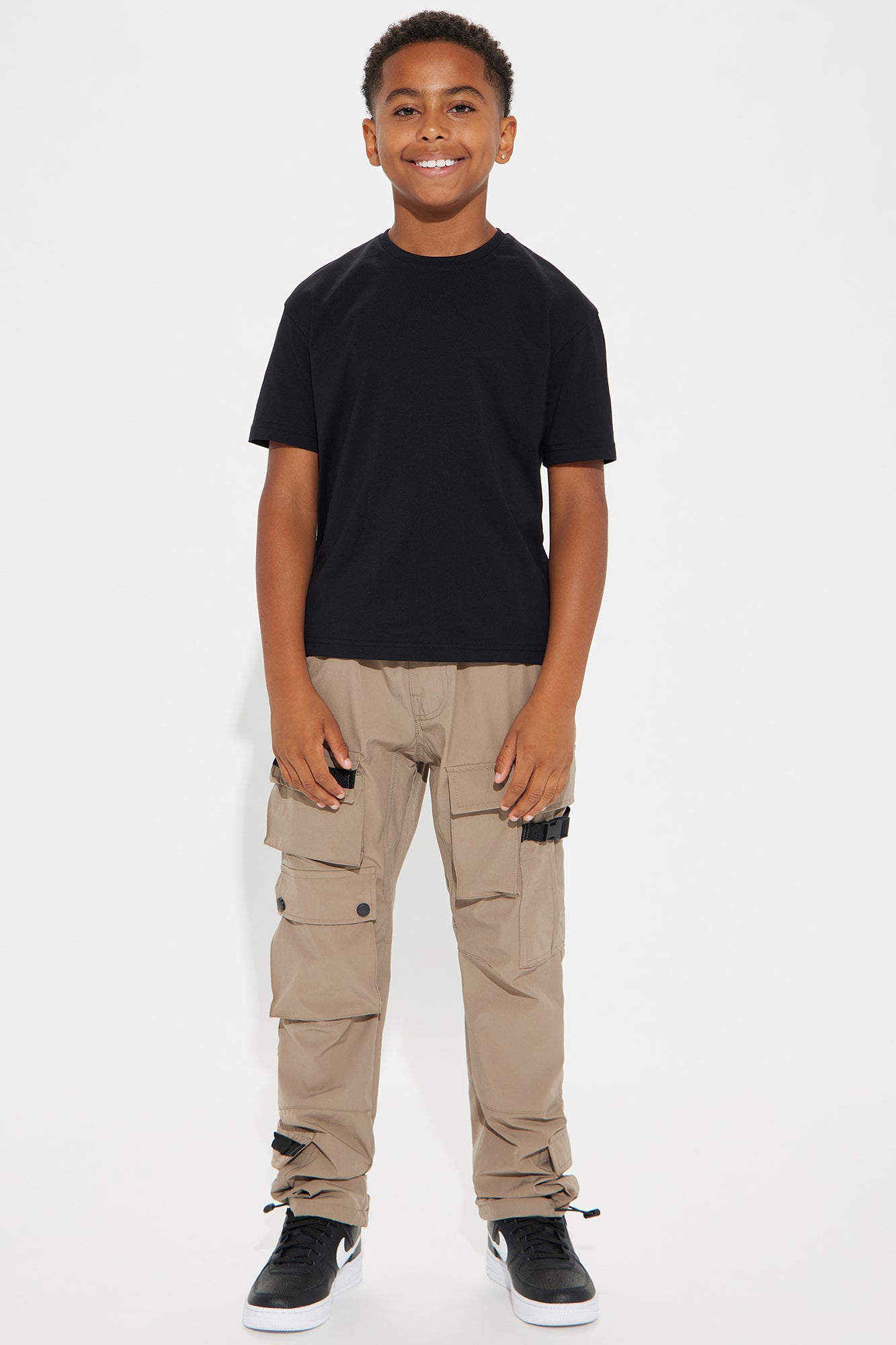 Mini Essential Crew Tee