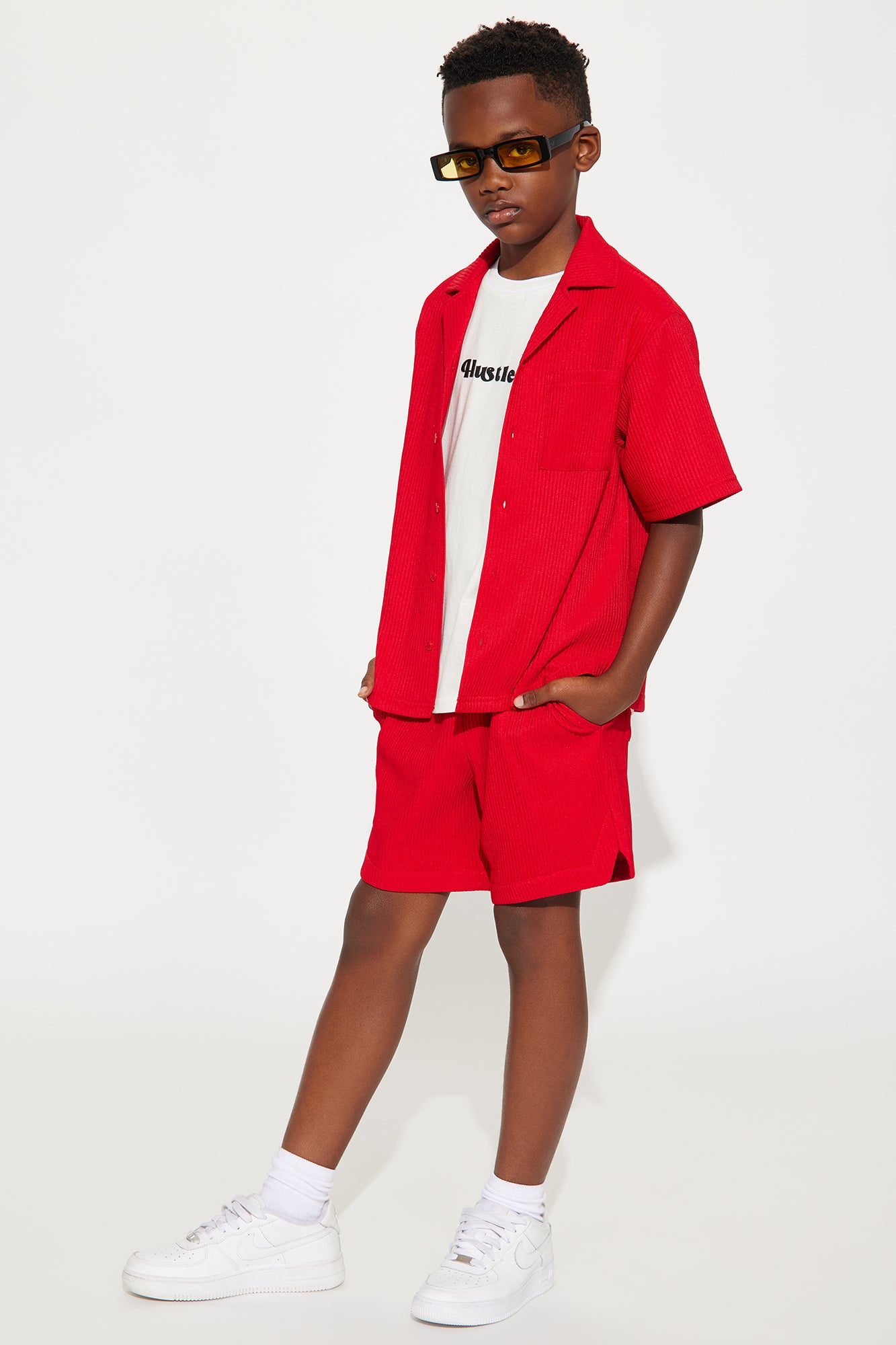 Mini Show Up Basketball Short
