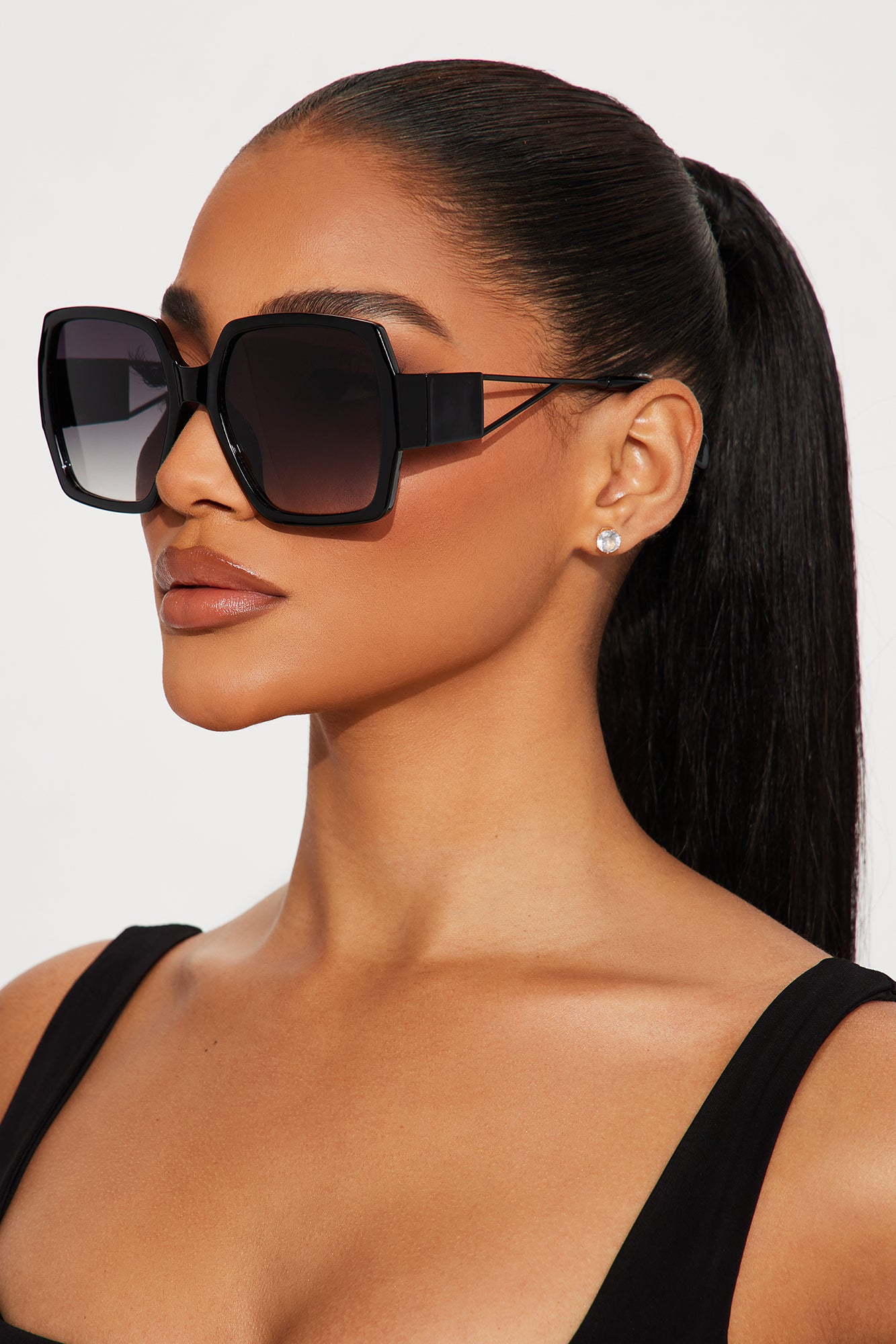 Hiding From Paparazzi Sunglasses