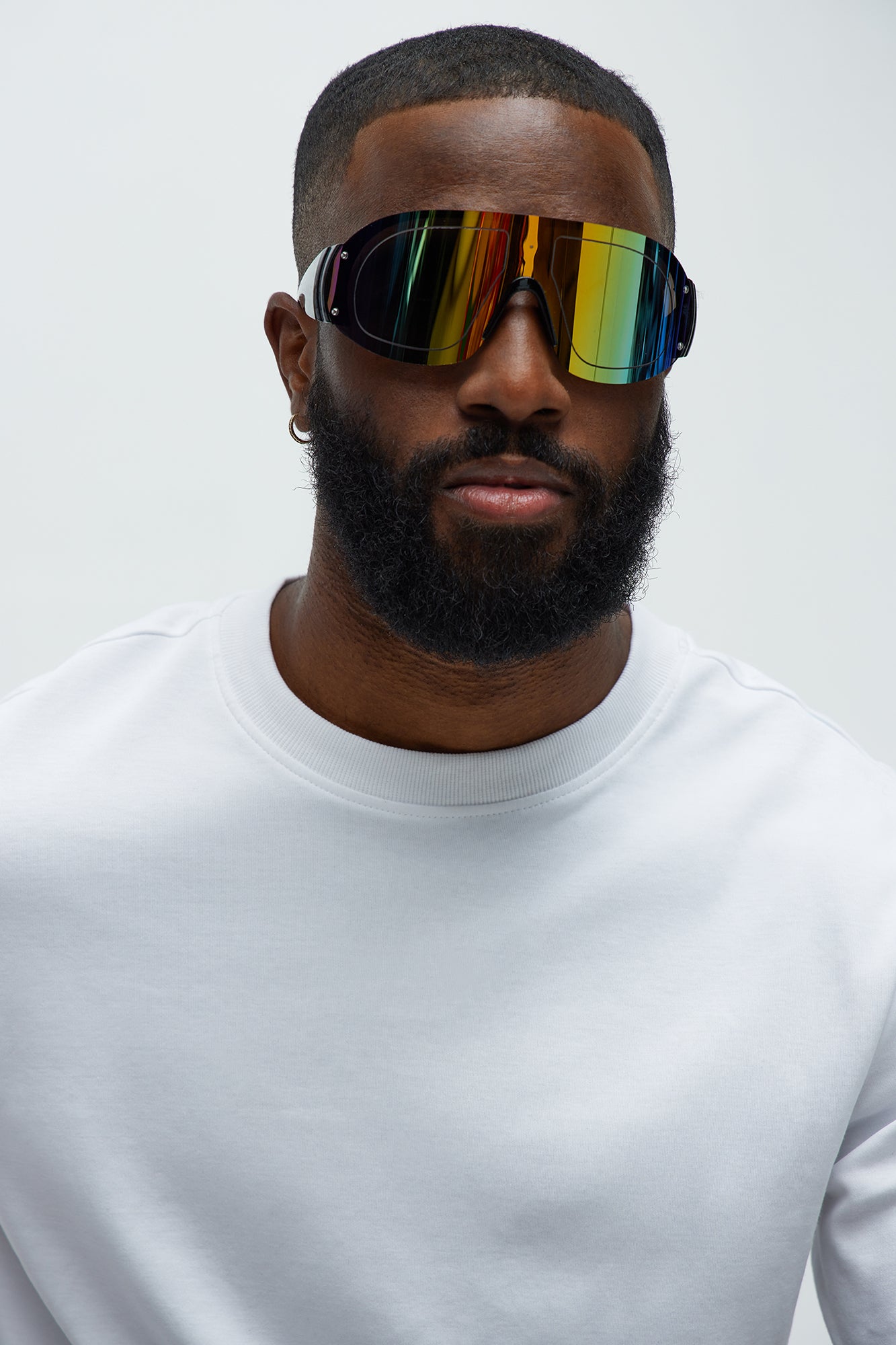 Bright Edge Sunglasses