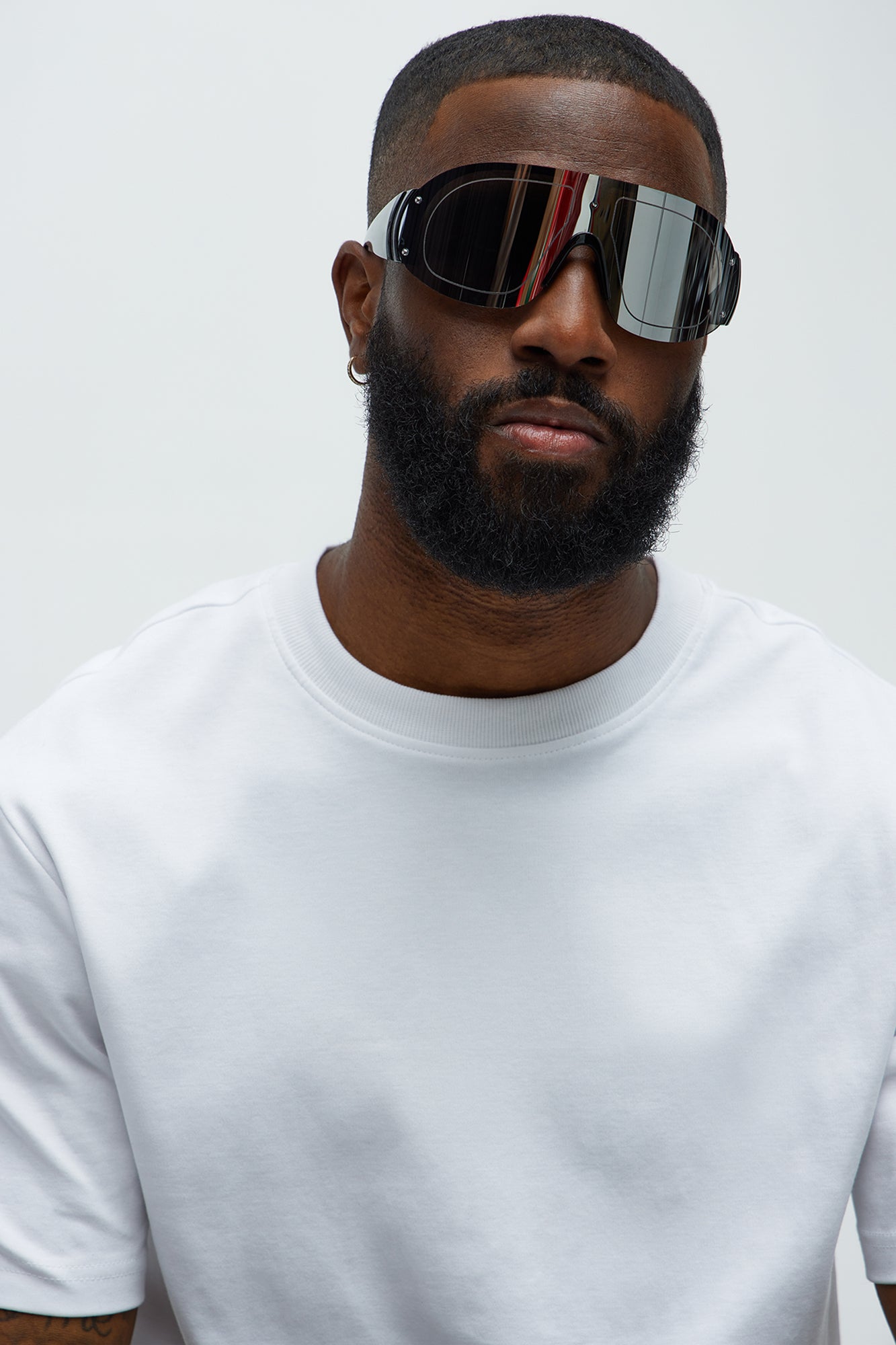 Bright Edge Sunglasses