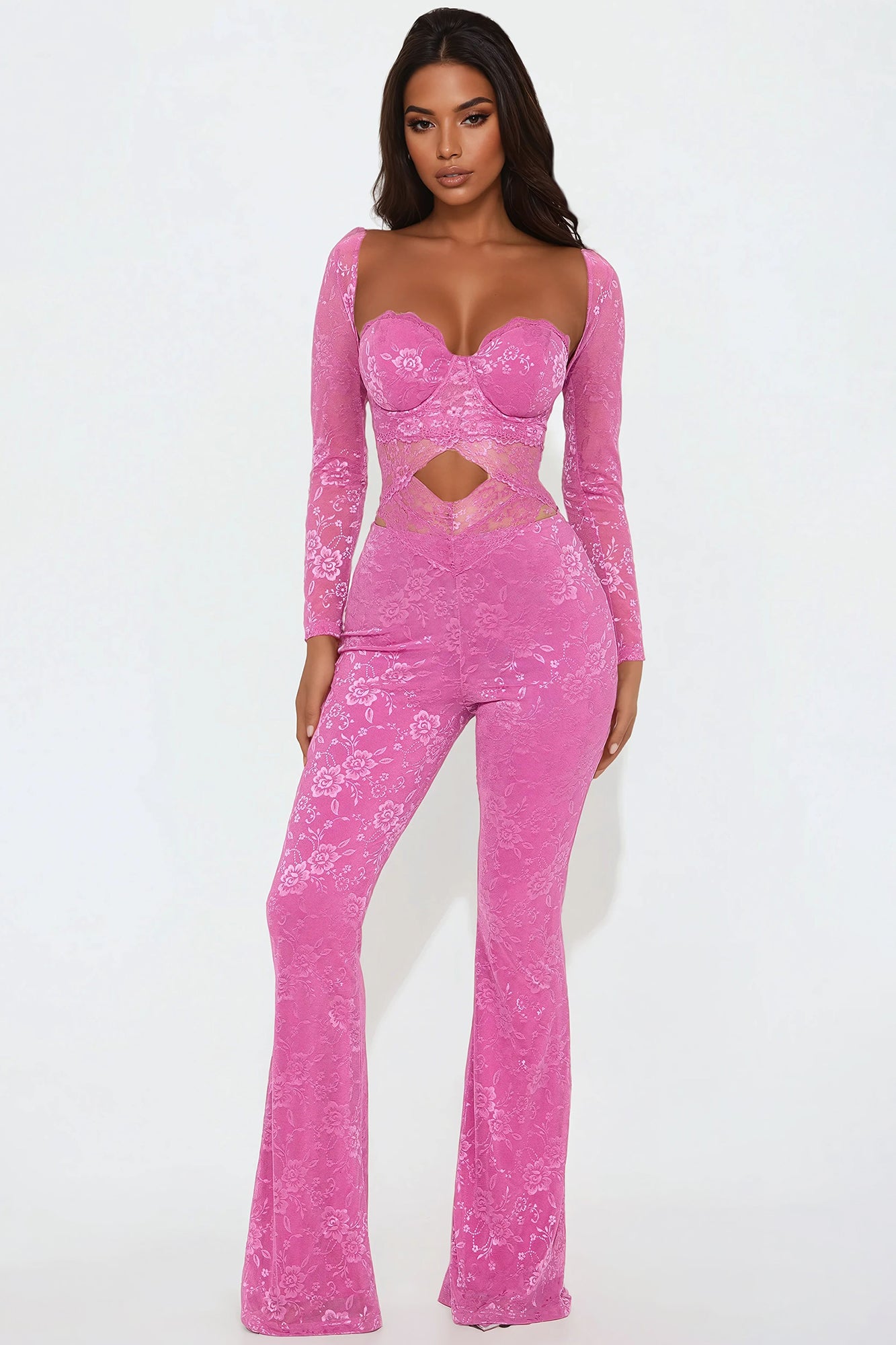 Pass The Tiara Jumpsuit