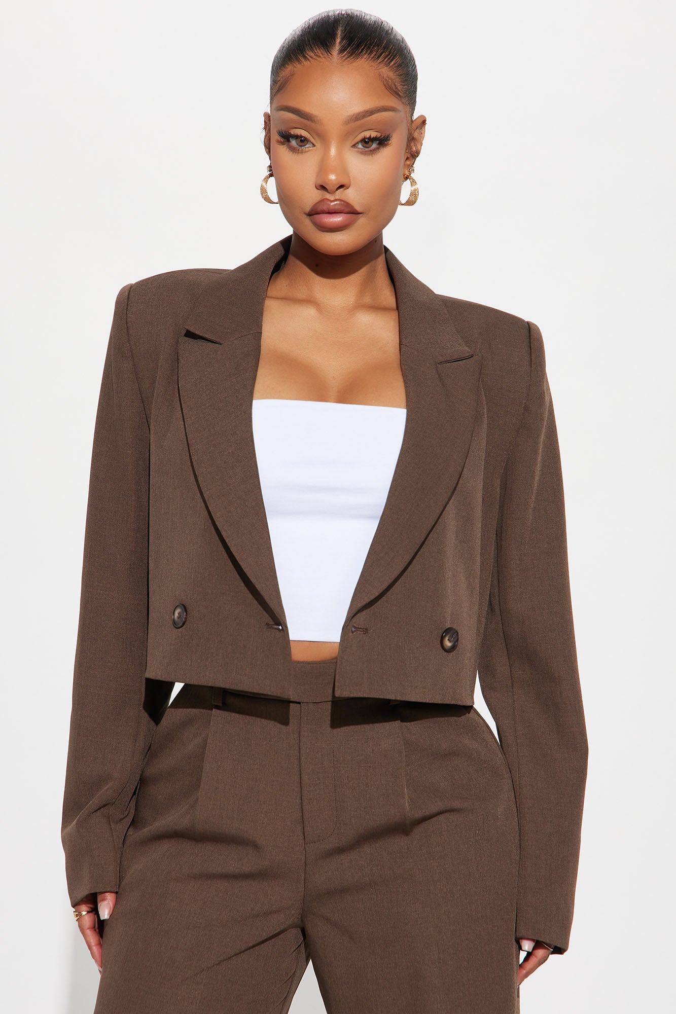 Esme Cropped Blazer