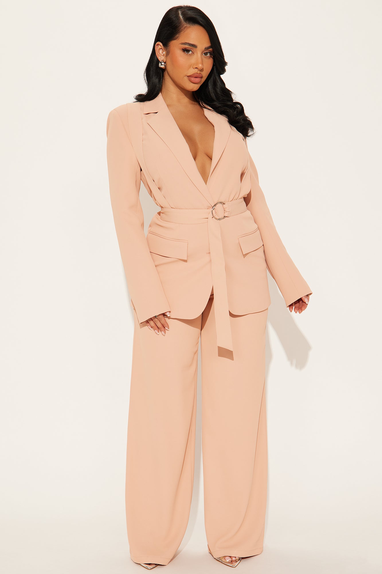 Key Takeaways Wide Leg Trouser