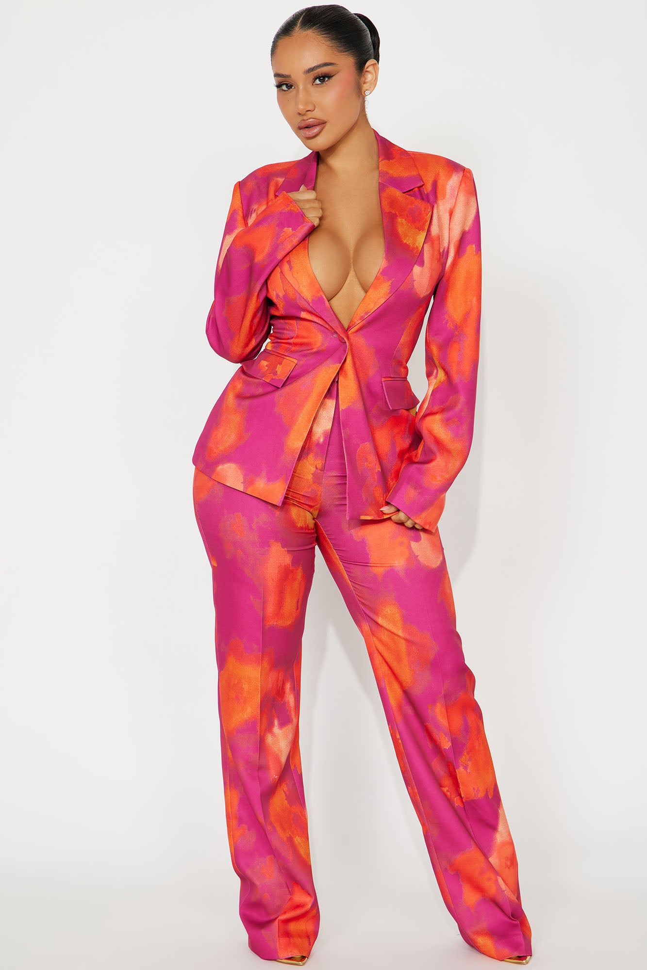 Alexandria Pant Set