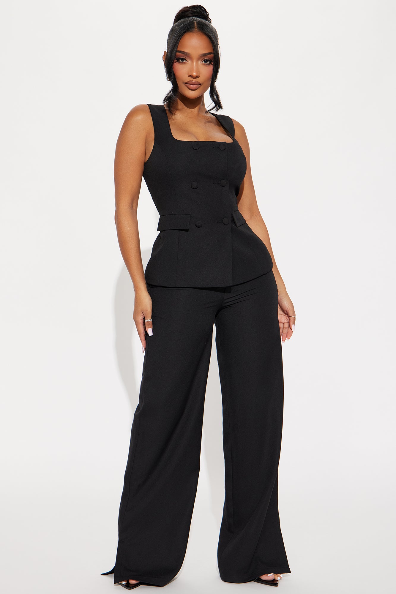 Office Era Vest Pant Set
