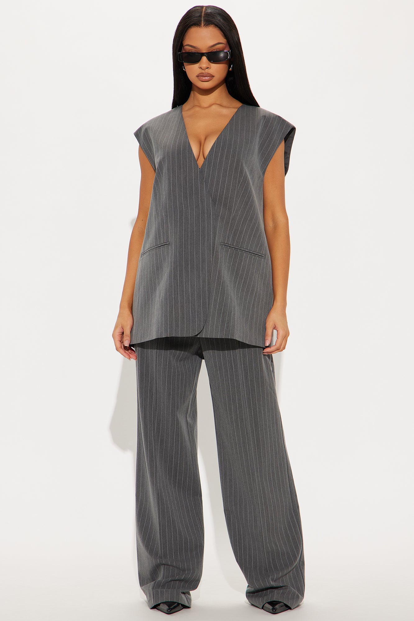 Elevated Attire Vest Pant Set