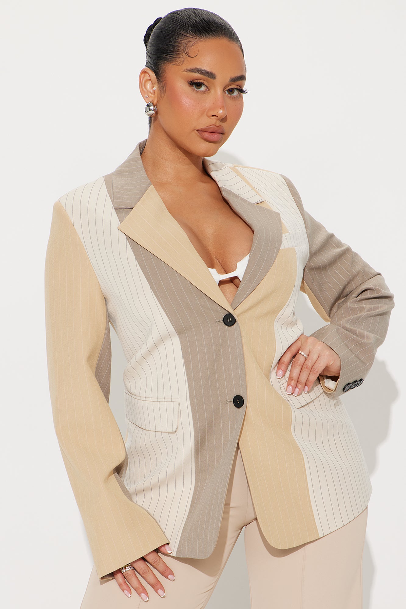 Perfect Synergy Blazer
