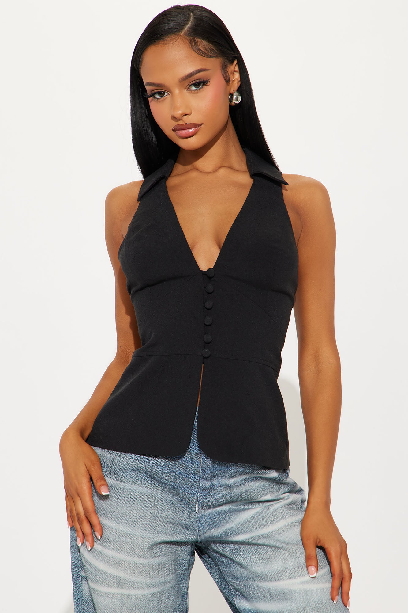 Instant Karma Vest Top