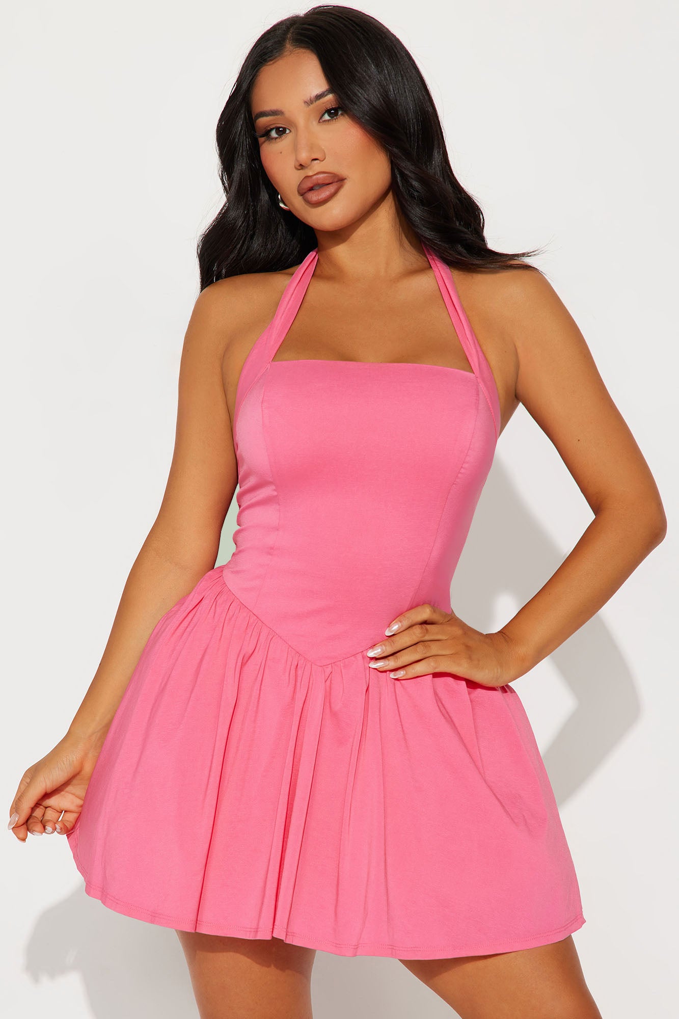 Noble Mini Dress