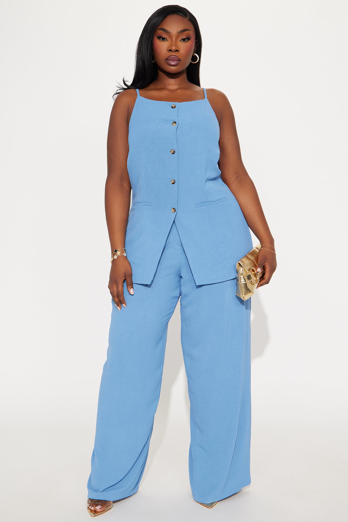 Always Classy Pant Set