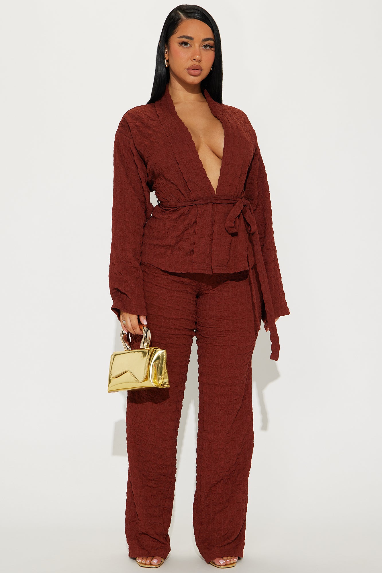 Sunday Brunch Pant Set