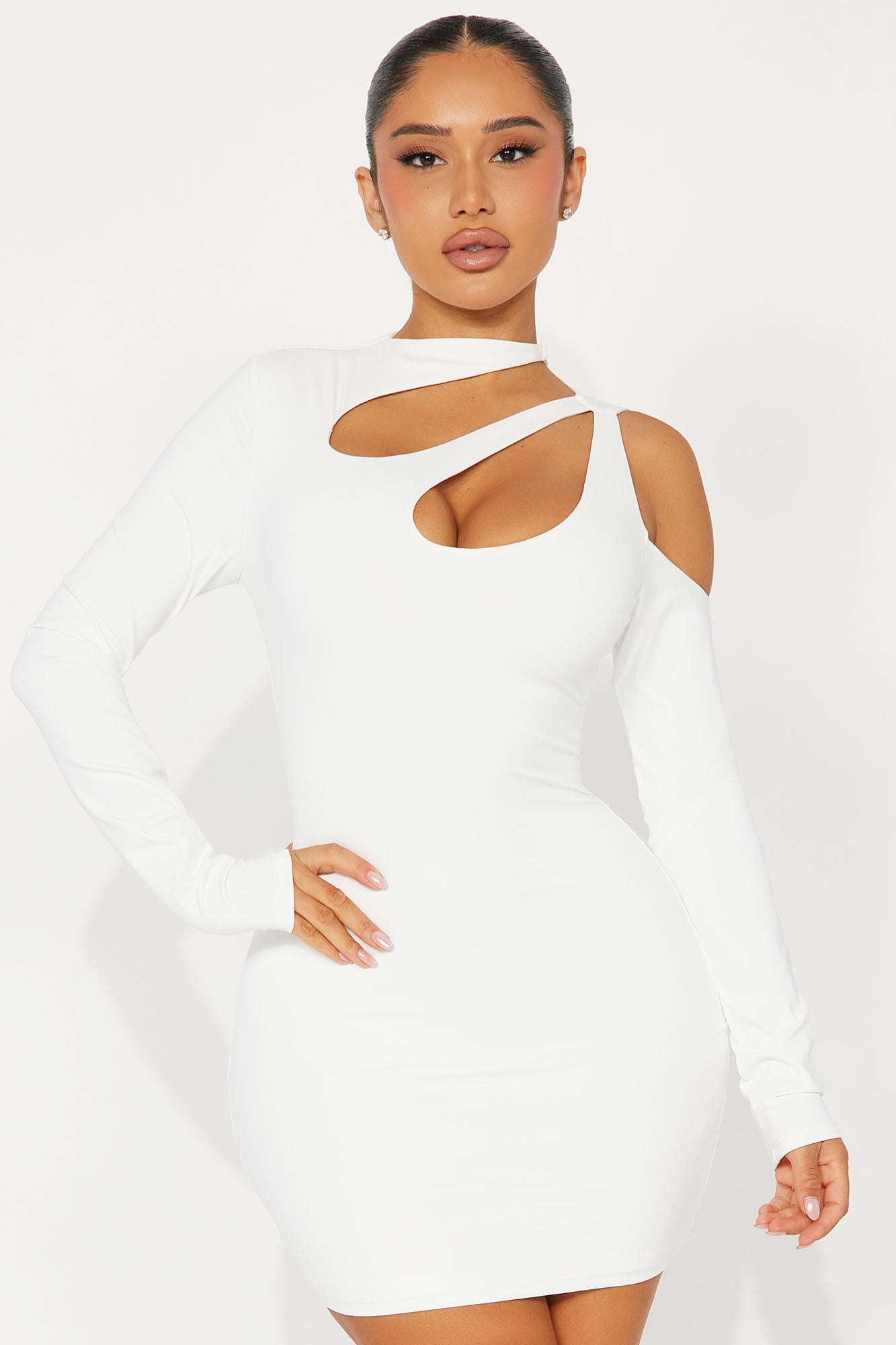 Sculpt Jojo Micro Mini Dress