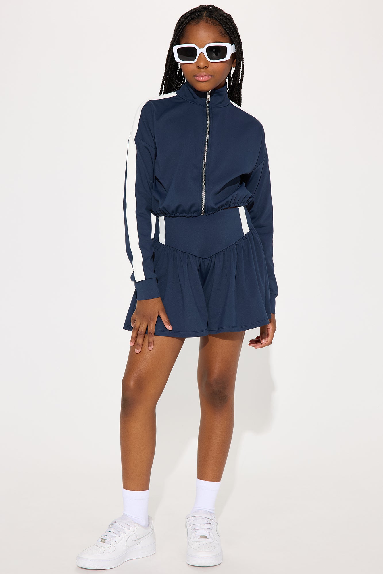 Mini Tennis Courts Romper