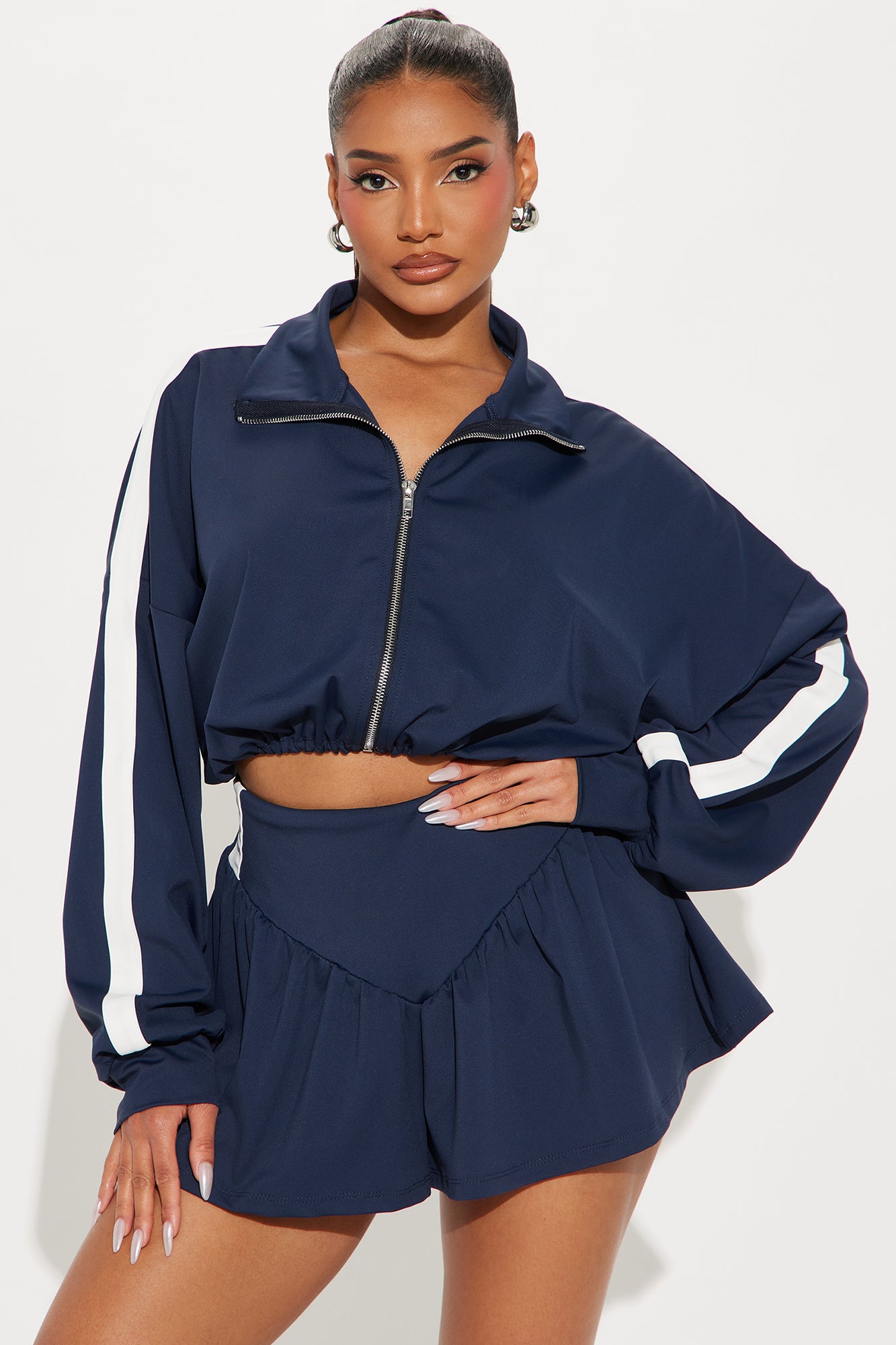 Tennis Courts Romper