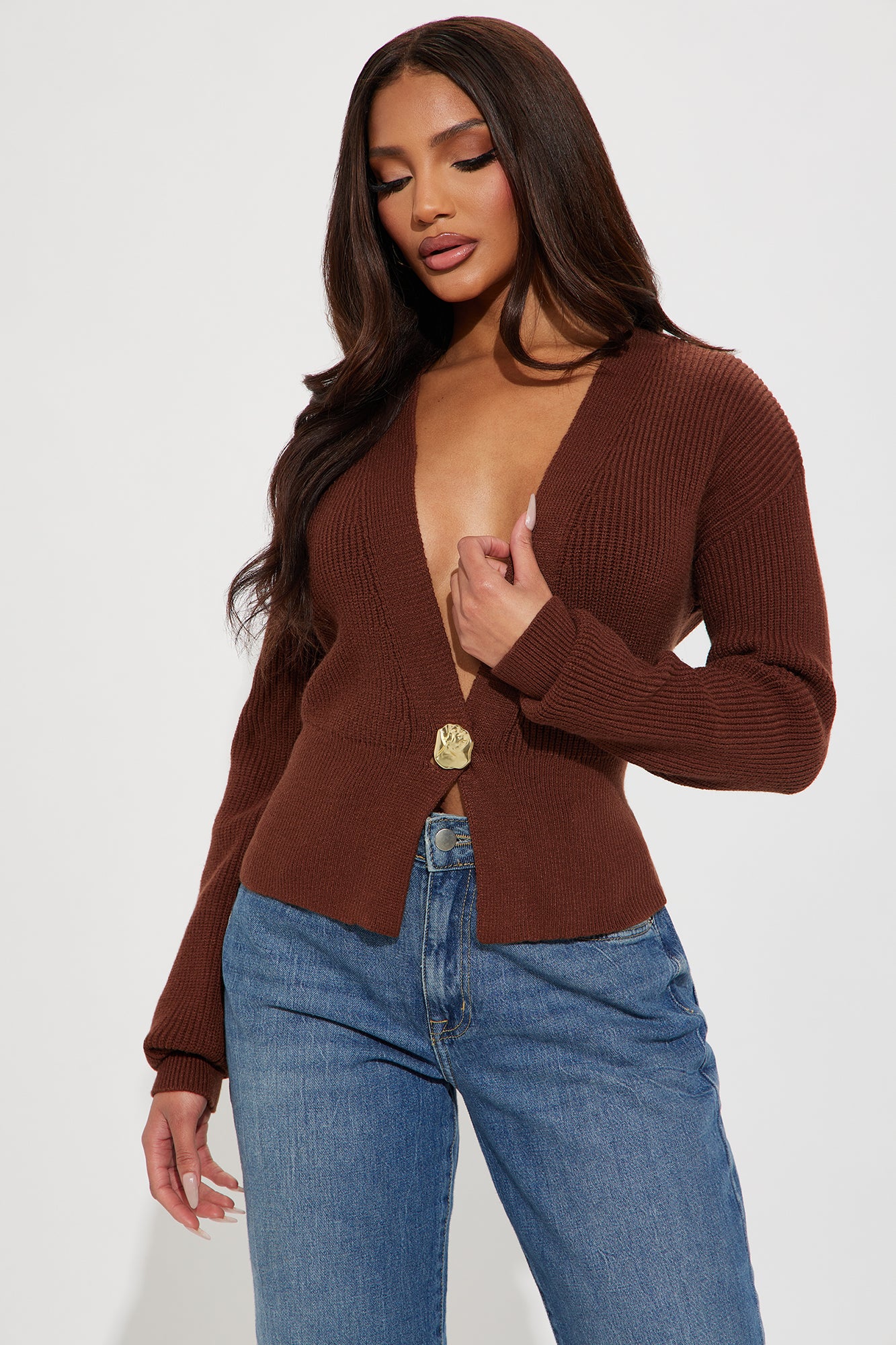 Draya Cardigan Sweater