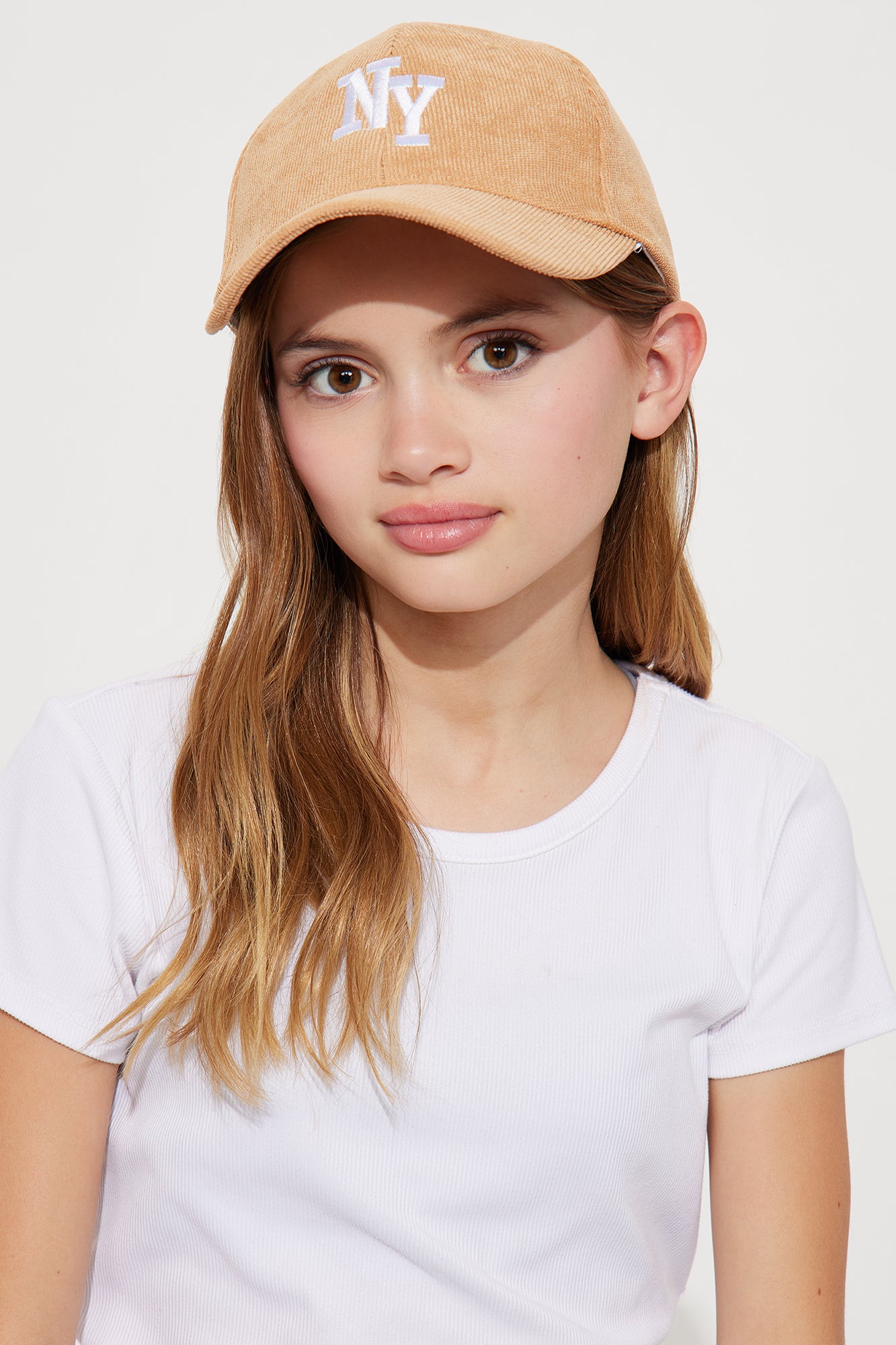 Mini She's A NY Girl Baseball Hat