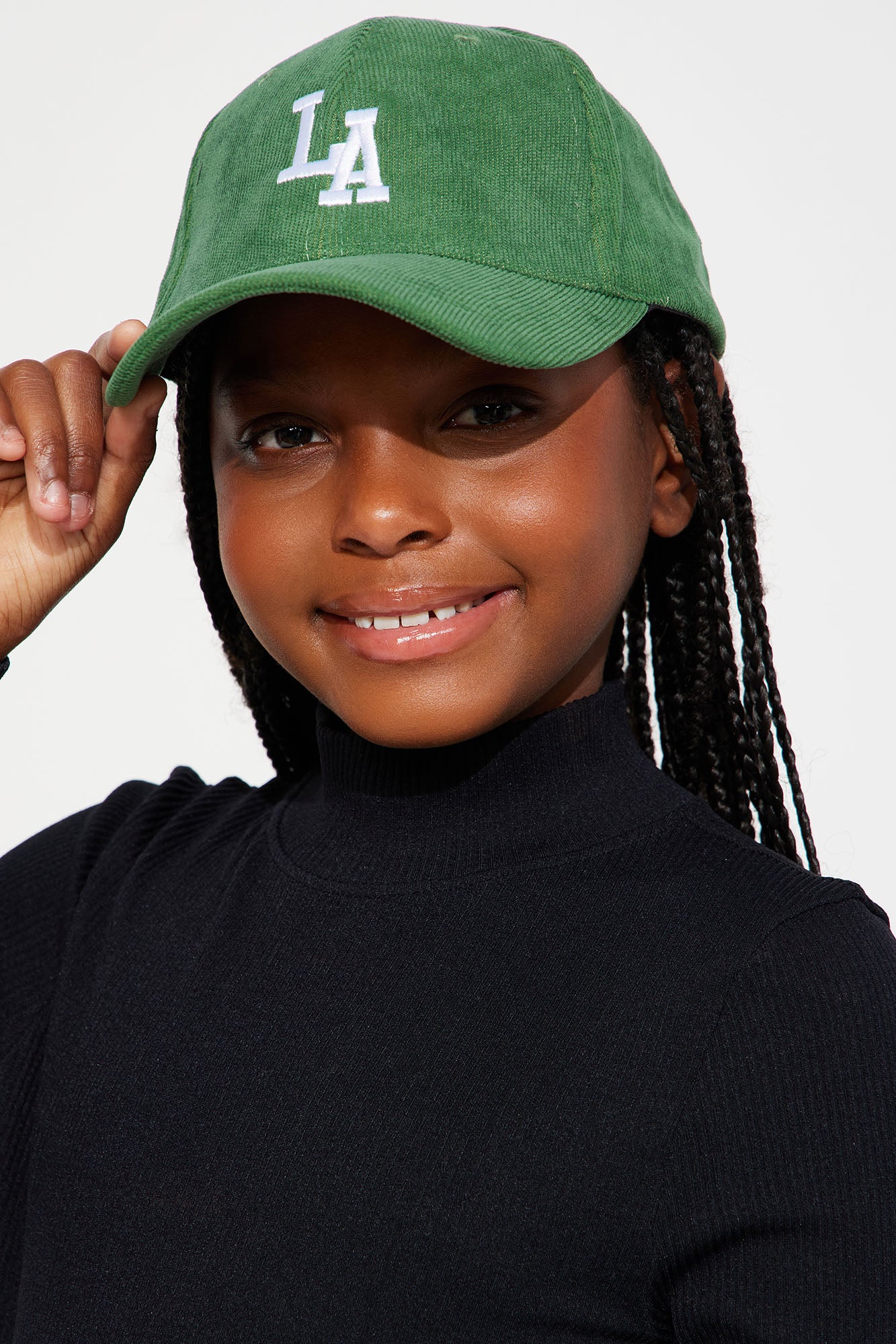 Mini She's An LA Girl Baseball Hat