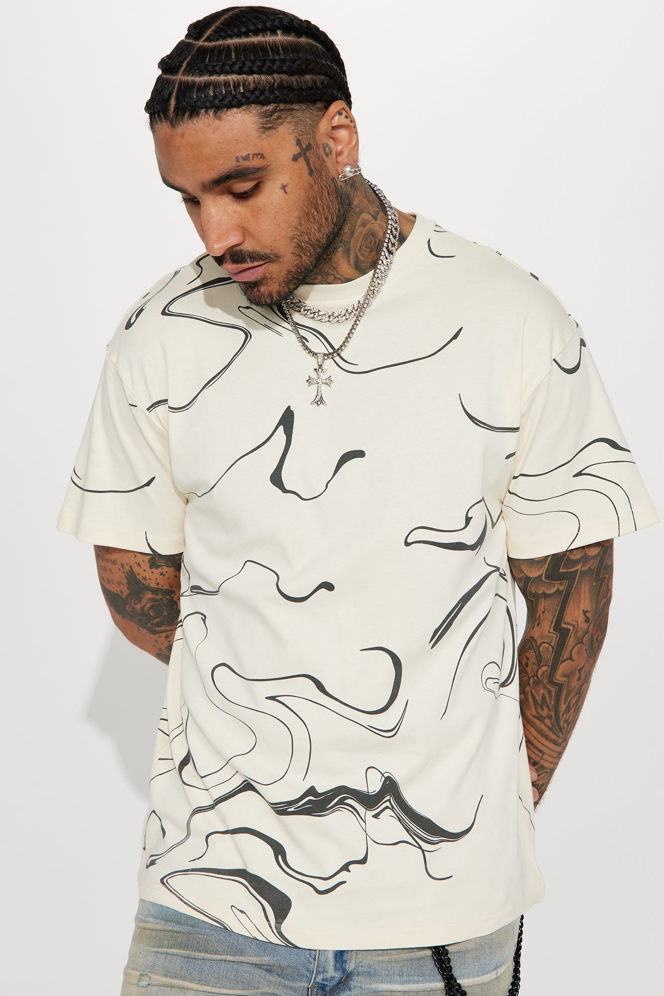 All the Marbles Short Sleeve Tee