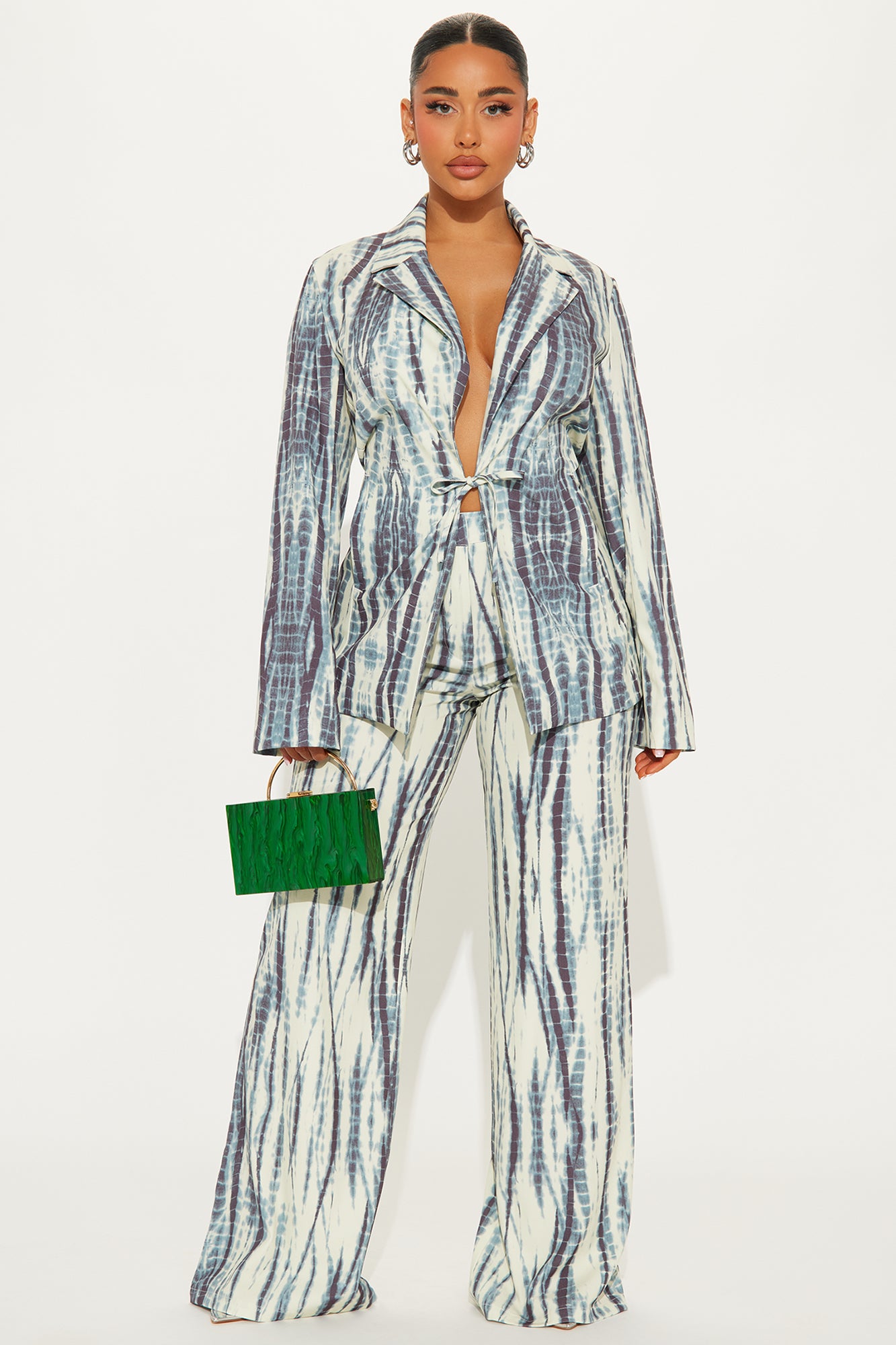 Movin' And Groovin' Pant Set