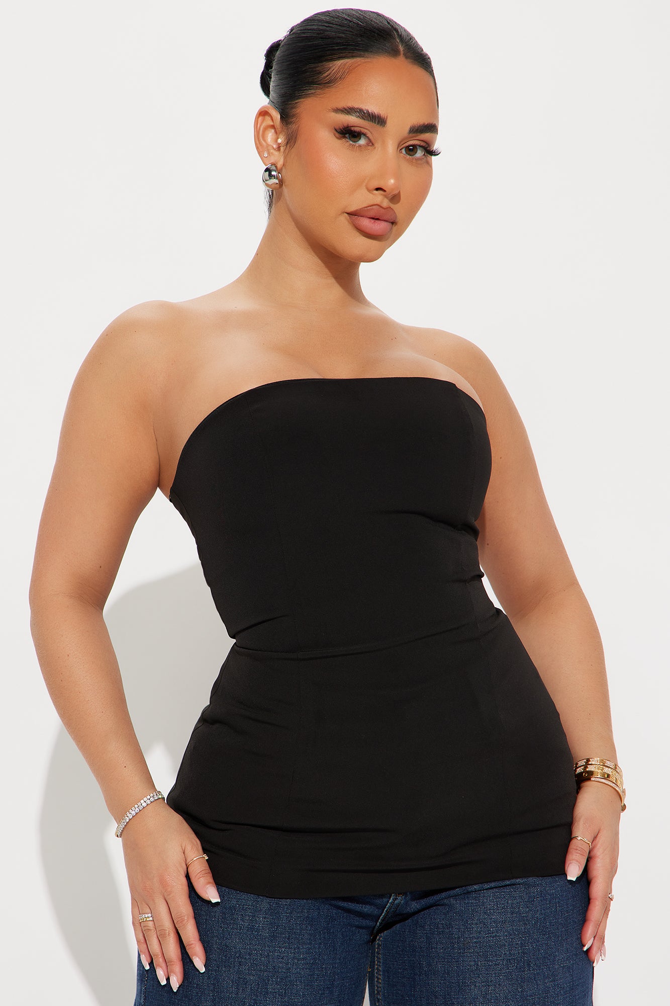 Properly Perfect Tube Top