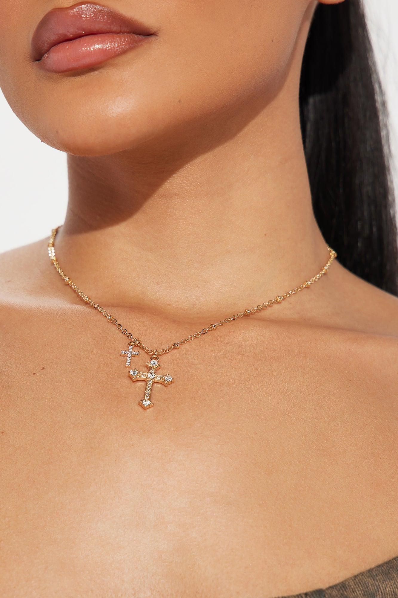 Let You Light Shine Necklace