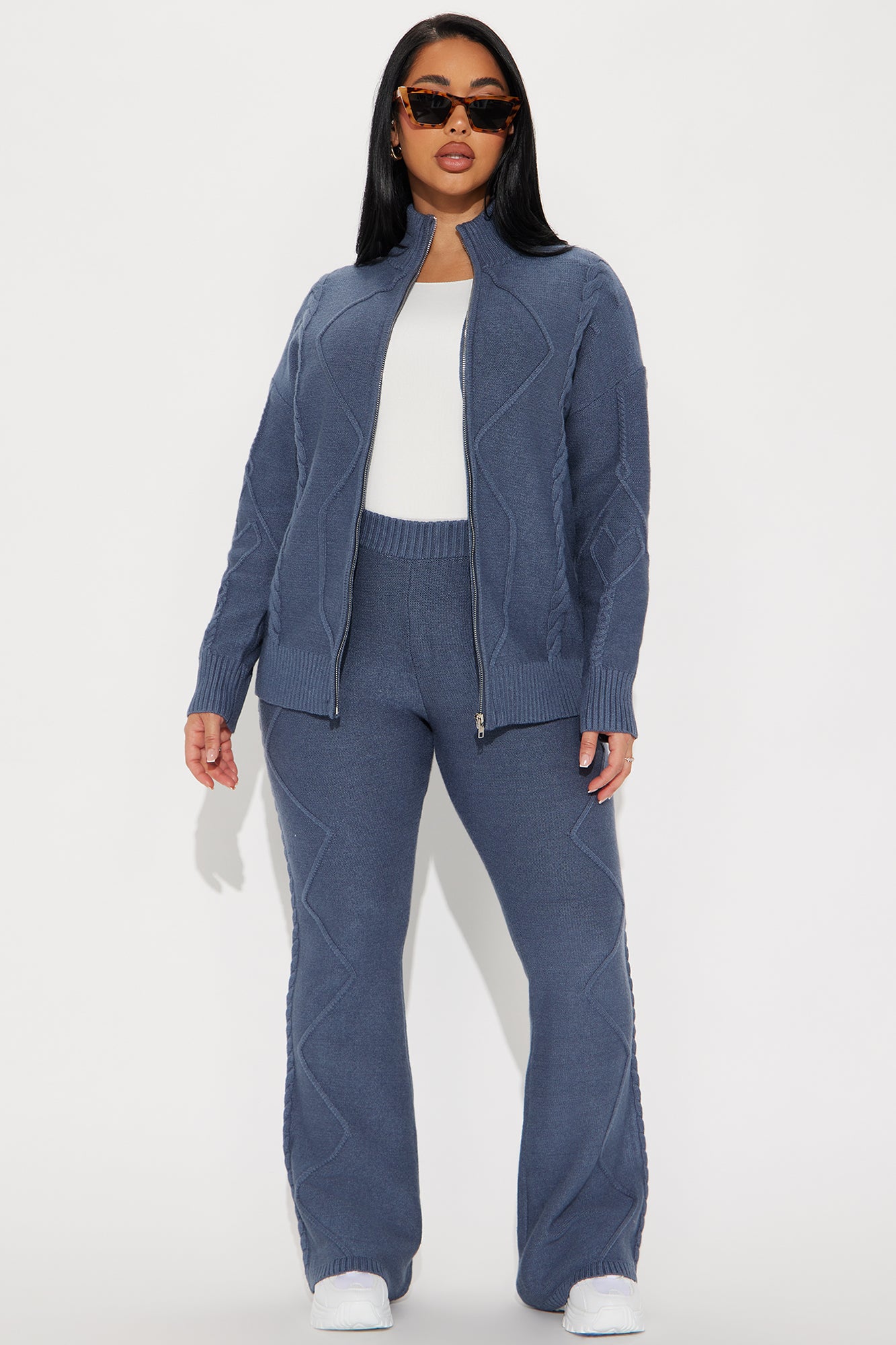 Cozy Up Sweater Pant Set