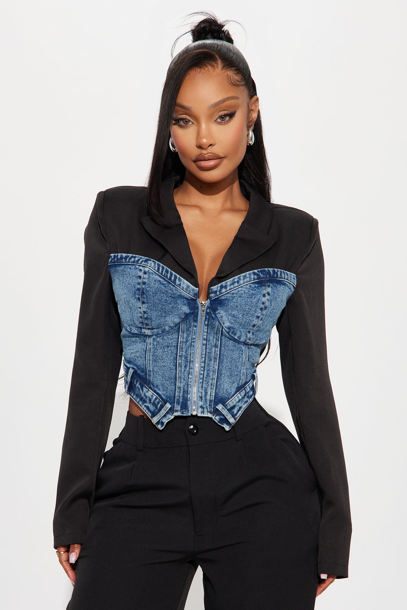 Take The Edge Off Blazer
