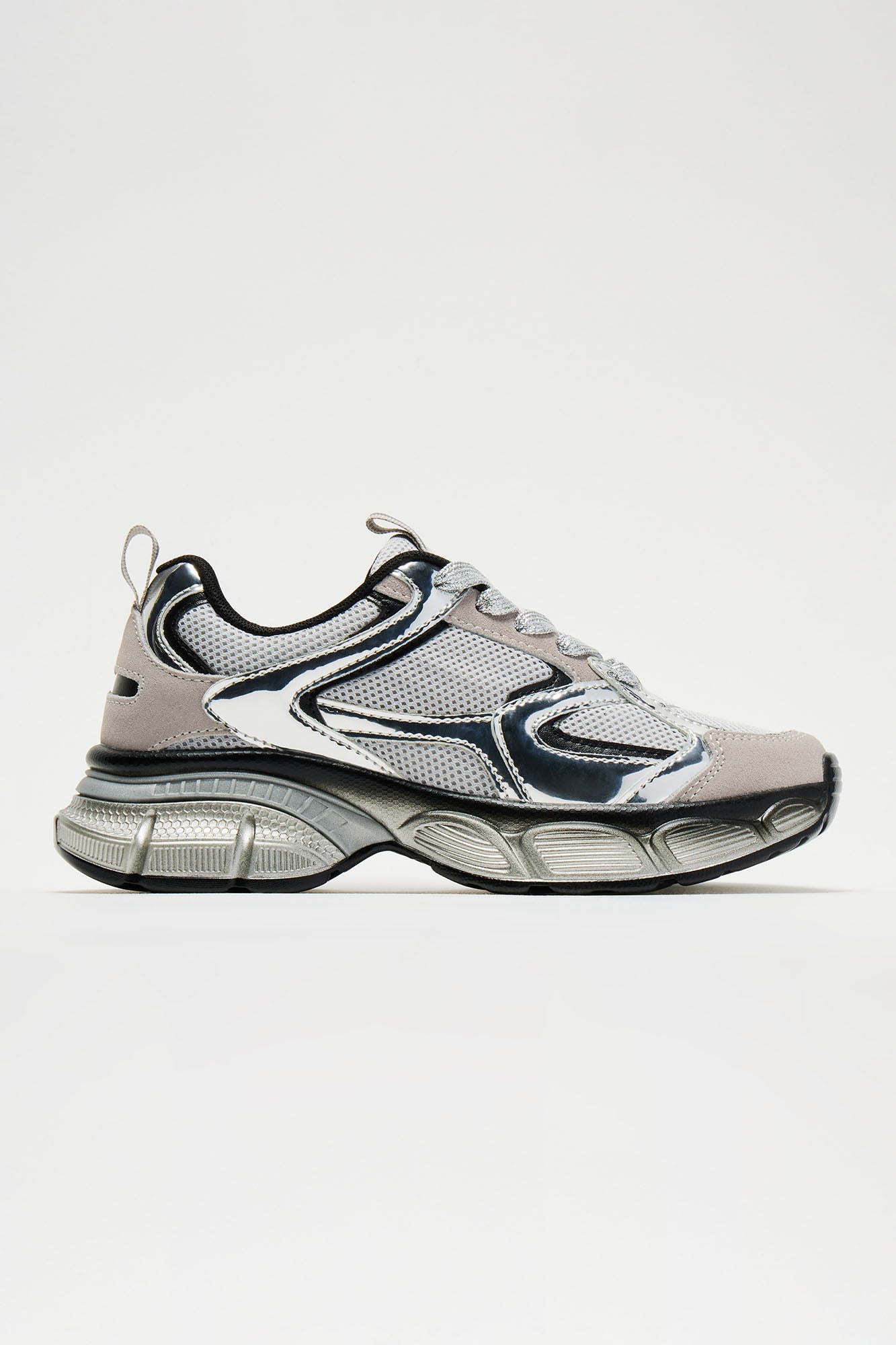 Right Direction Platform Sneakers
