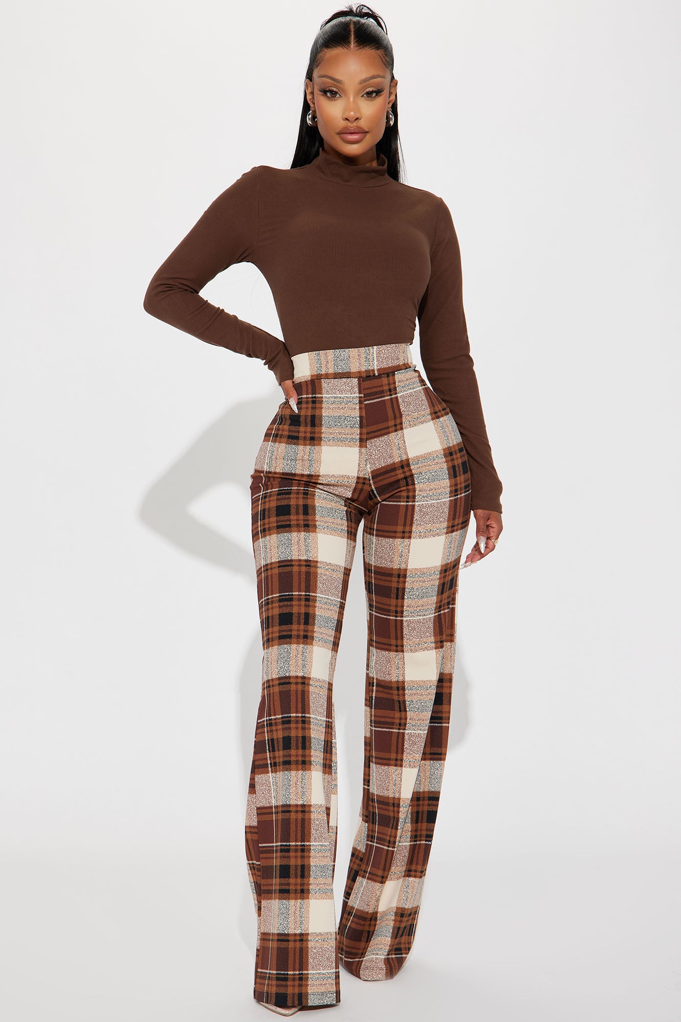 Jahia Flare Pants