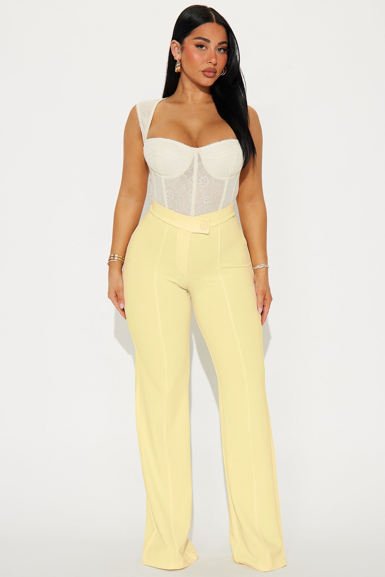 Call It Even Wide Leg Dress Pants