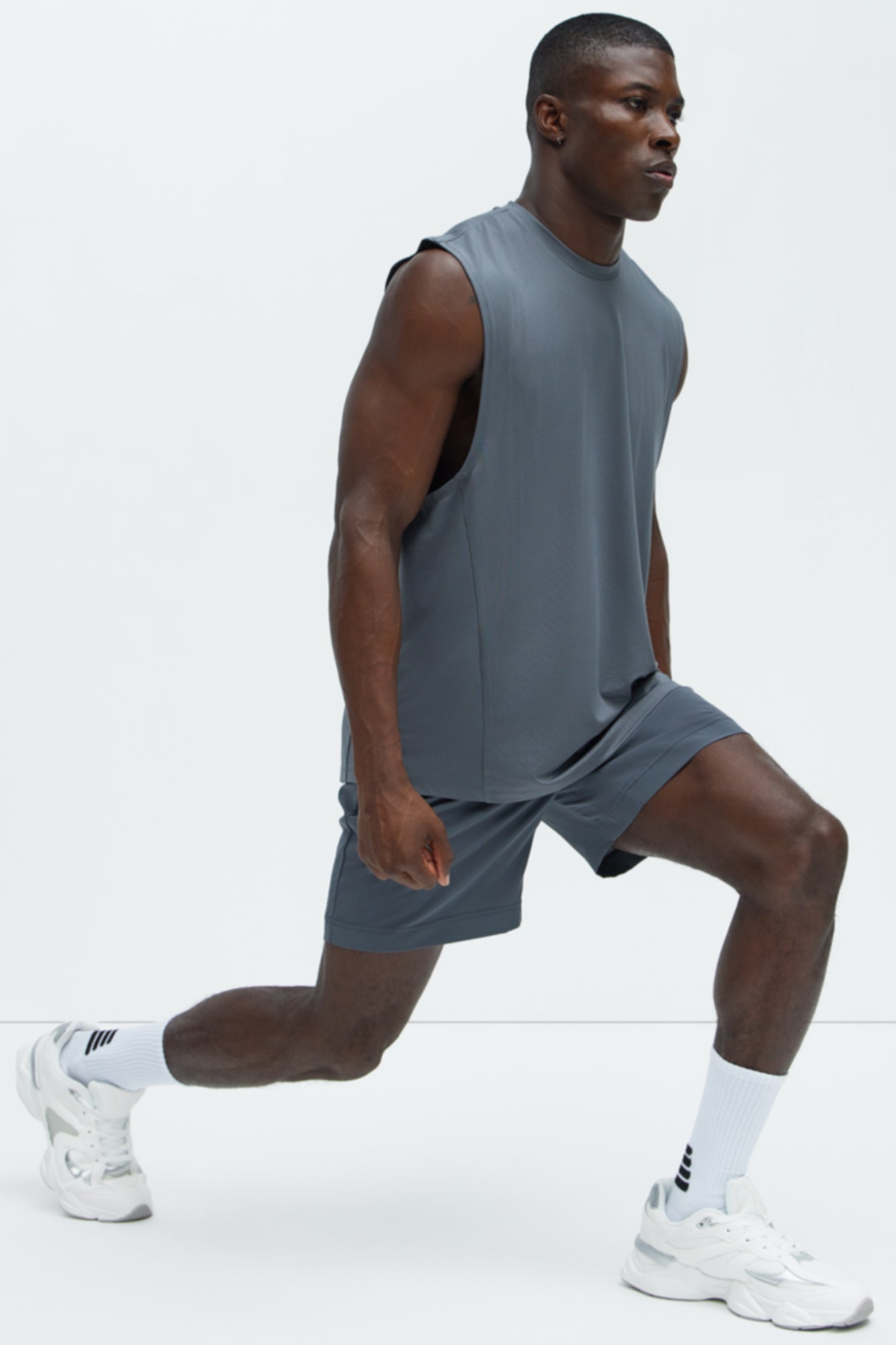 Vital Active Cut Off Tee