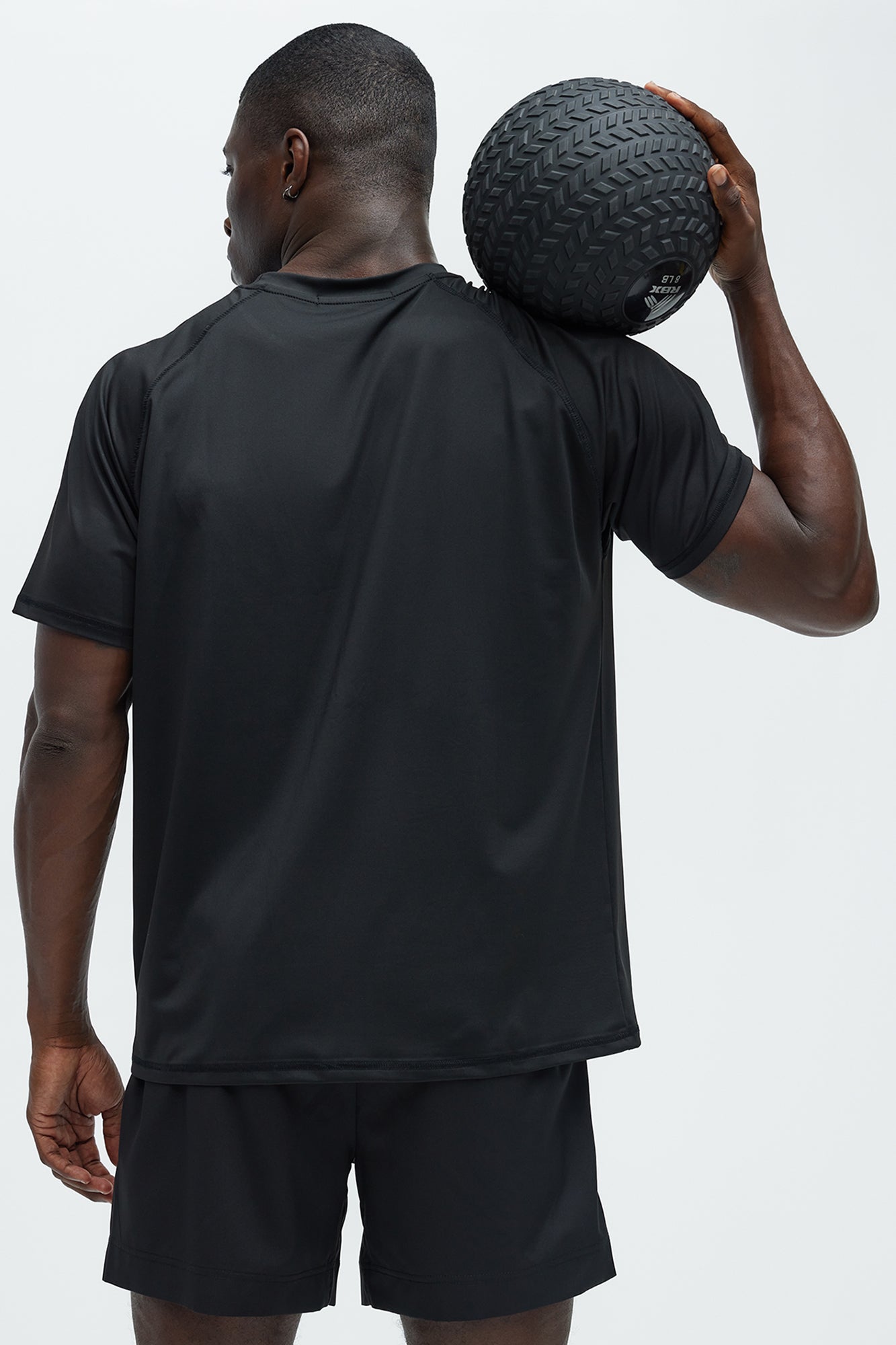 Vital Active Raglan Tee
