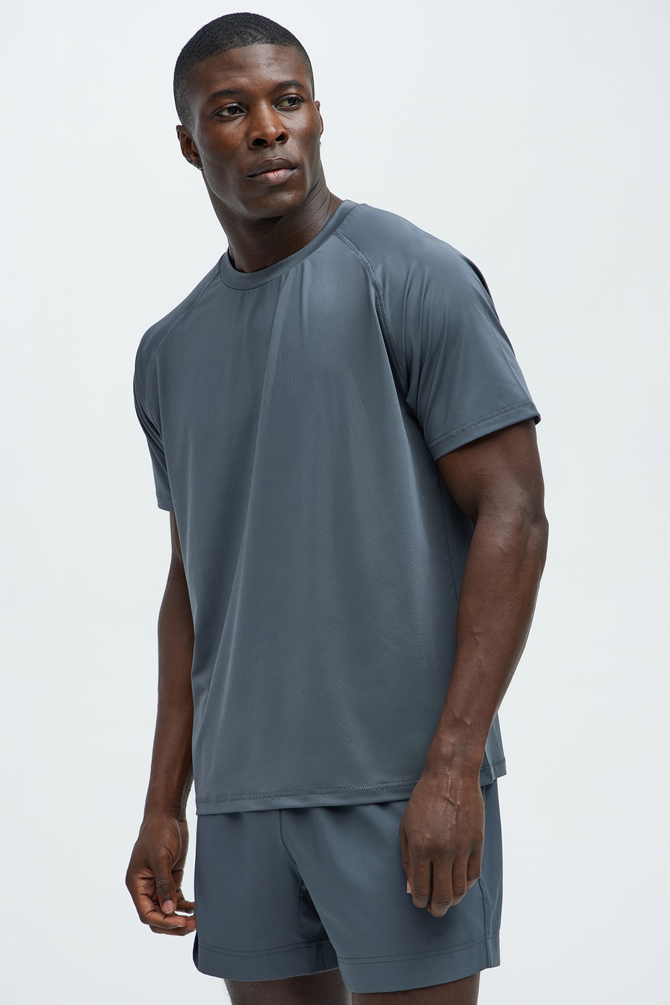 Vital Active Raglan Tee