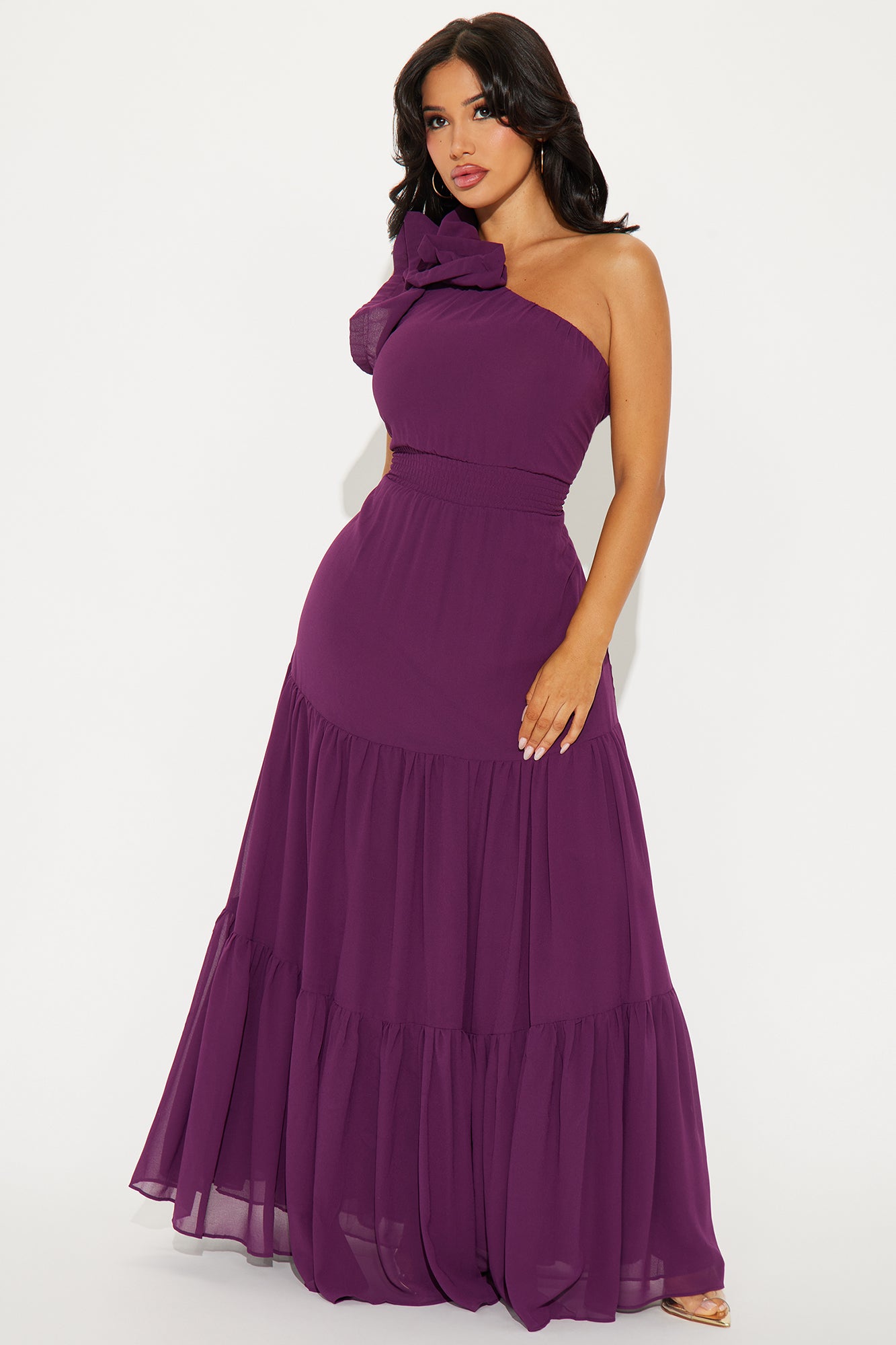 Dearest Friend Chiffon Gown
