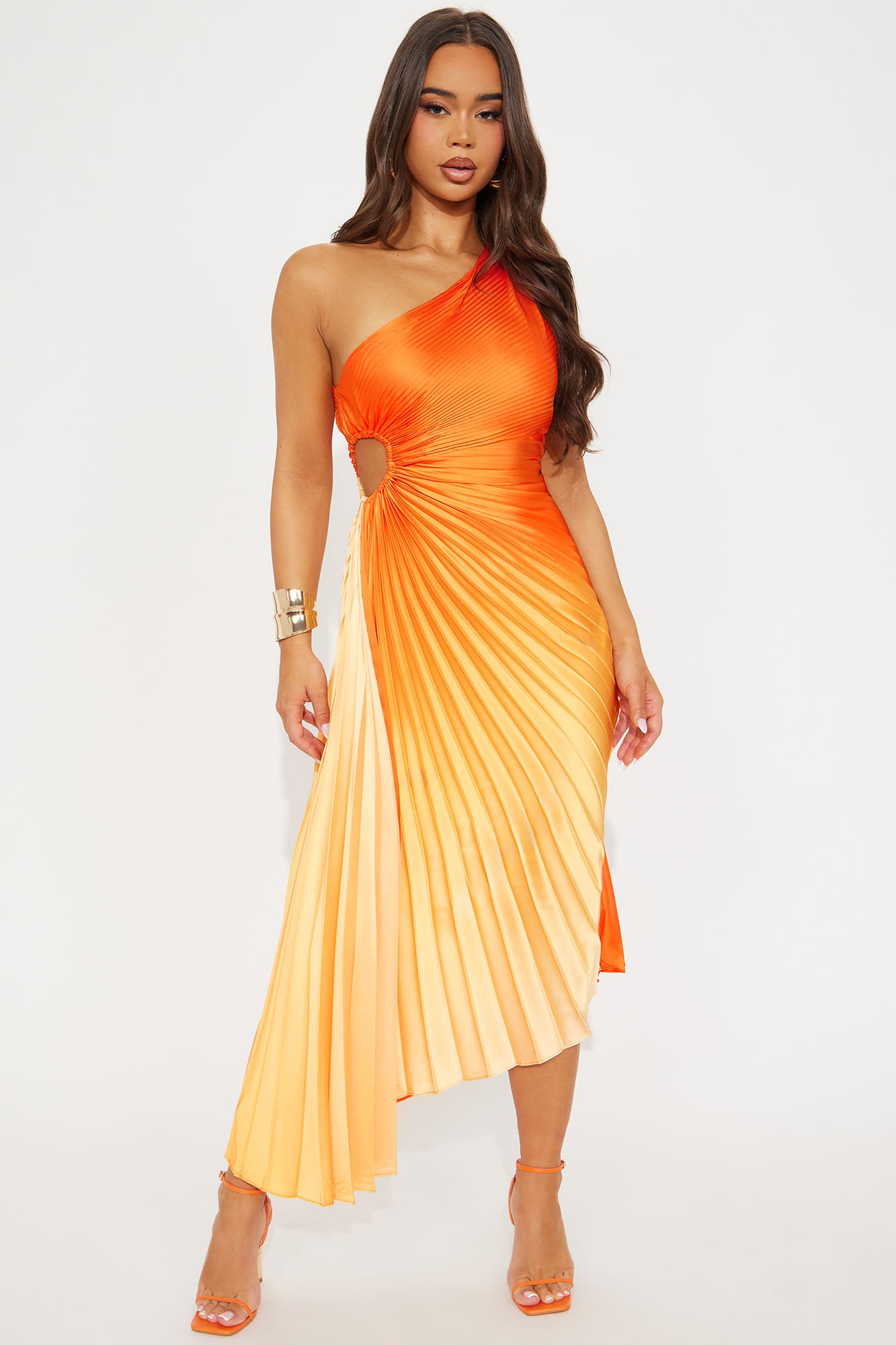 Tahiti Ombre Maxi Dress