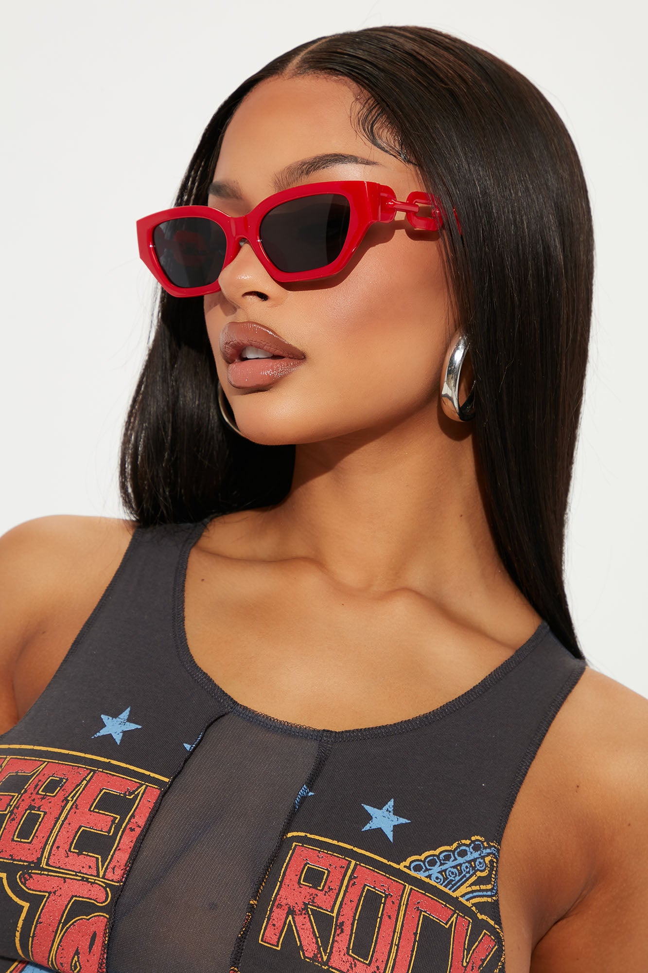 Love Chain Sunglasses