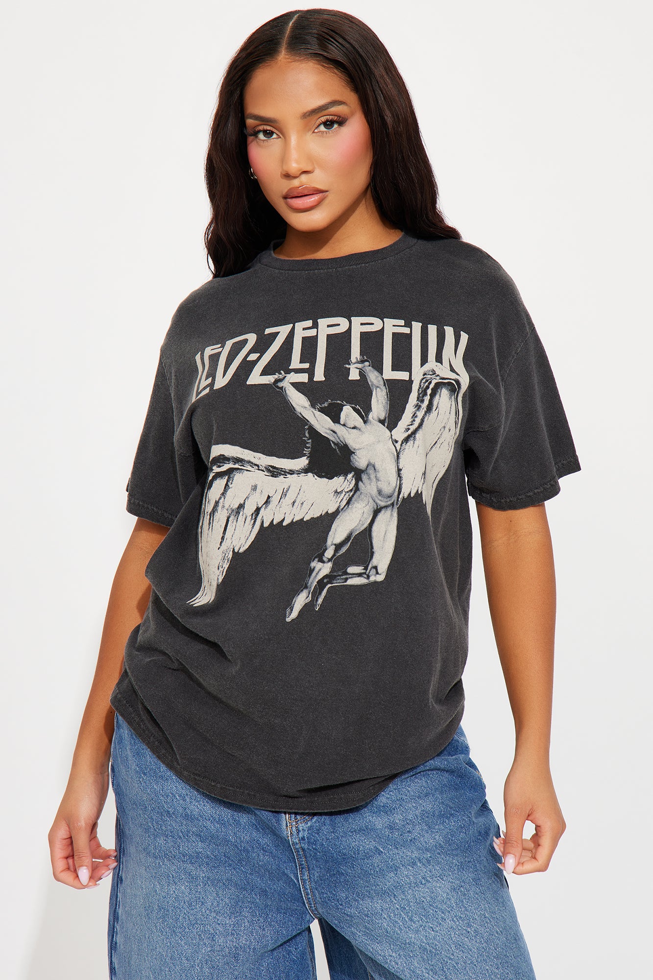 Rock And Roll Led Zepplin Tshirt